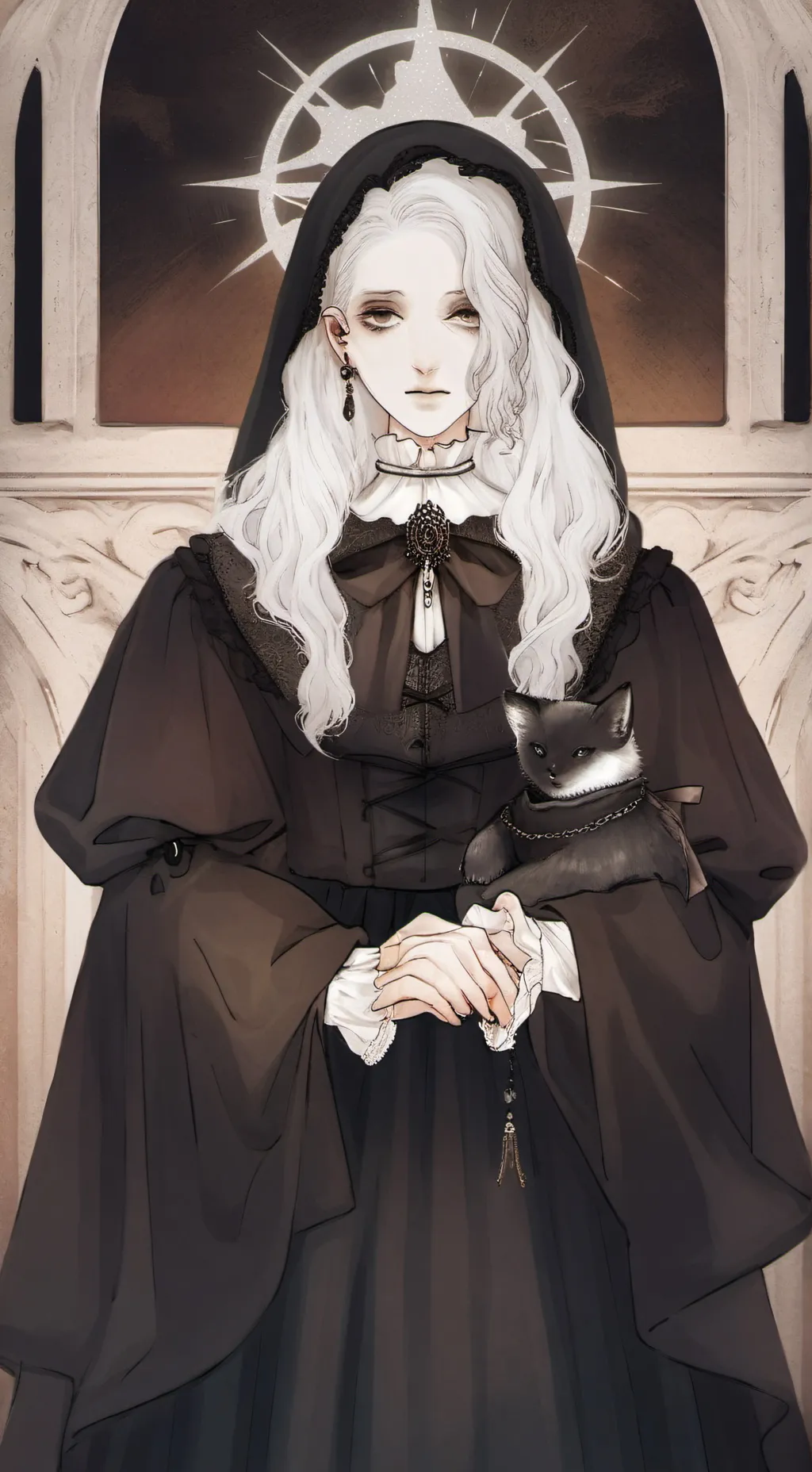 ai character: 𝓕𝓲𝓷𝓷 background