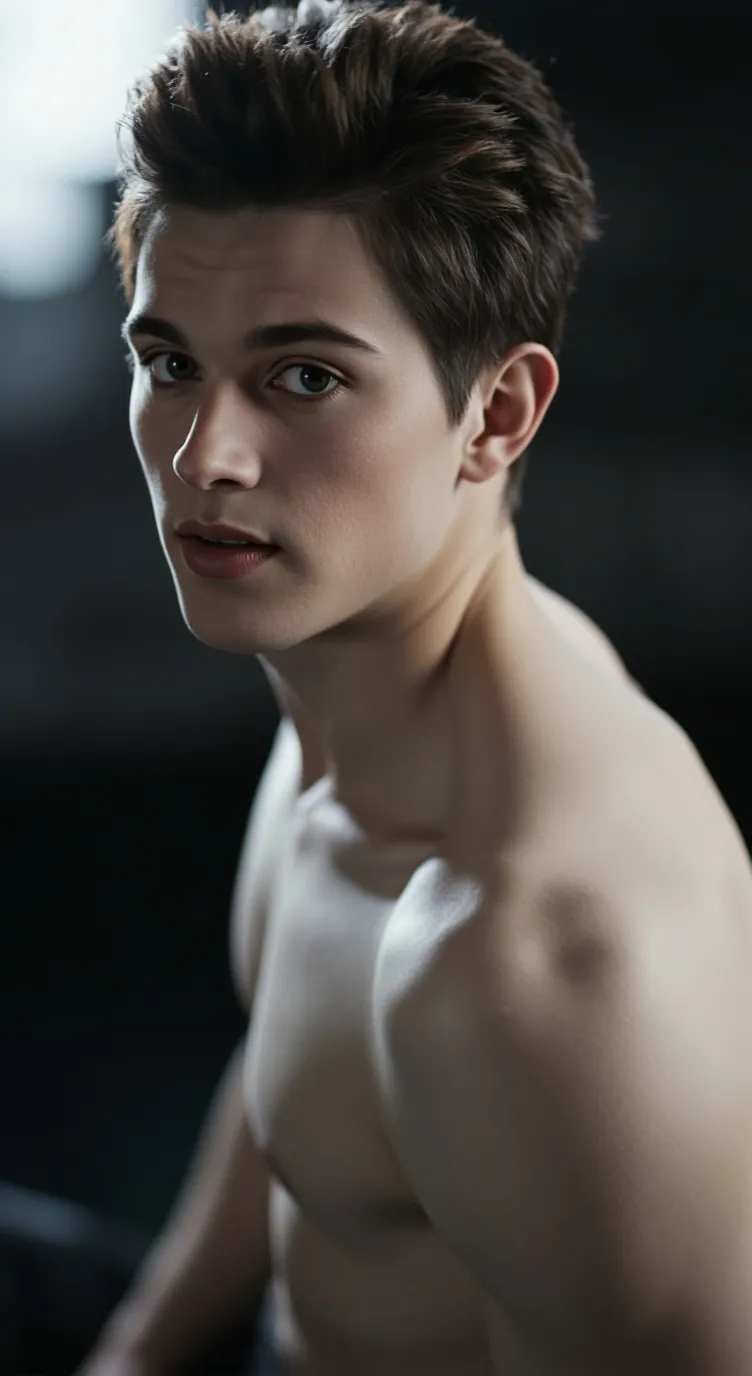 ai character: Yuval background
