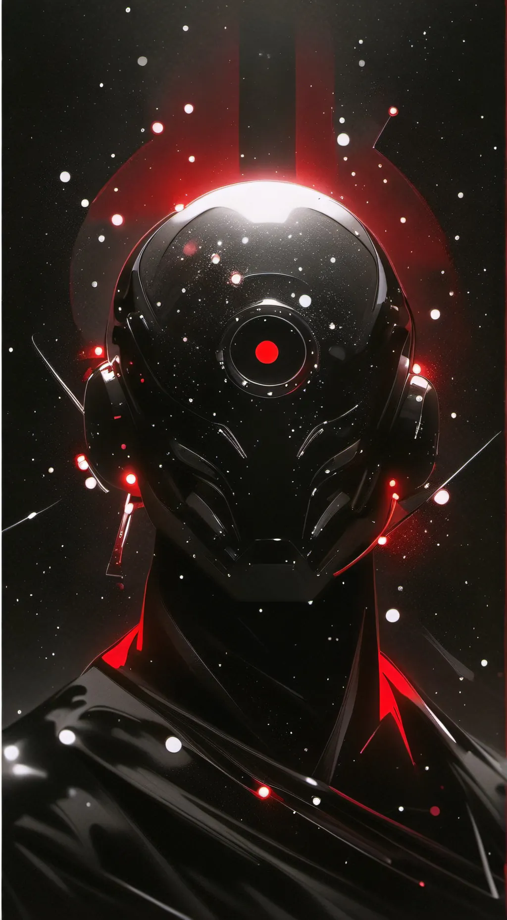 ai character: tu amigo el manco background