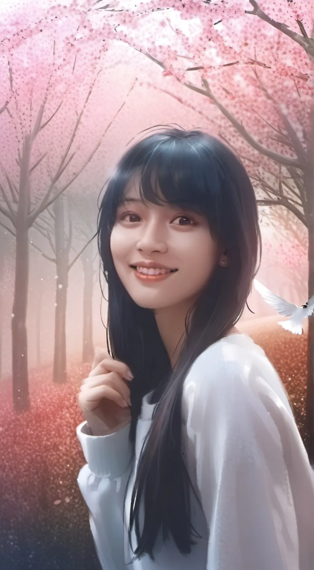 ai character: Jianfriends background