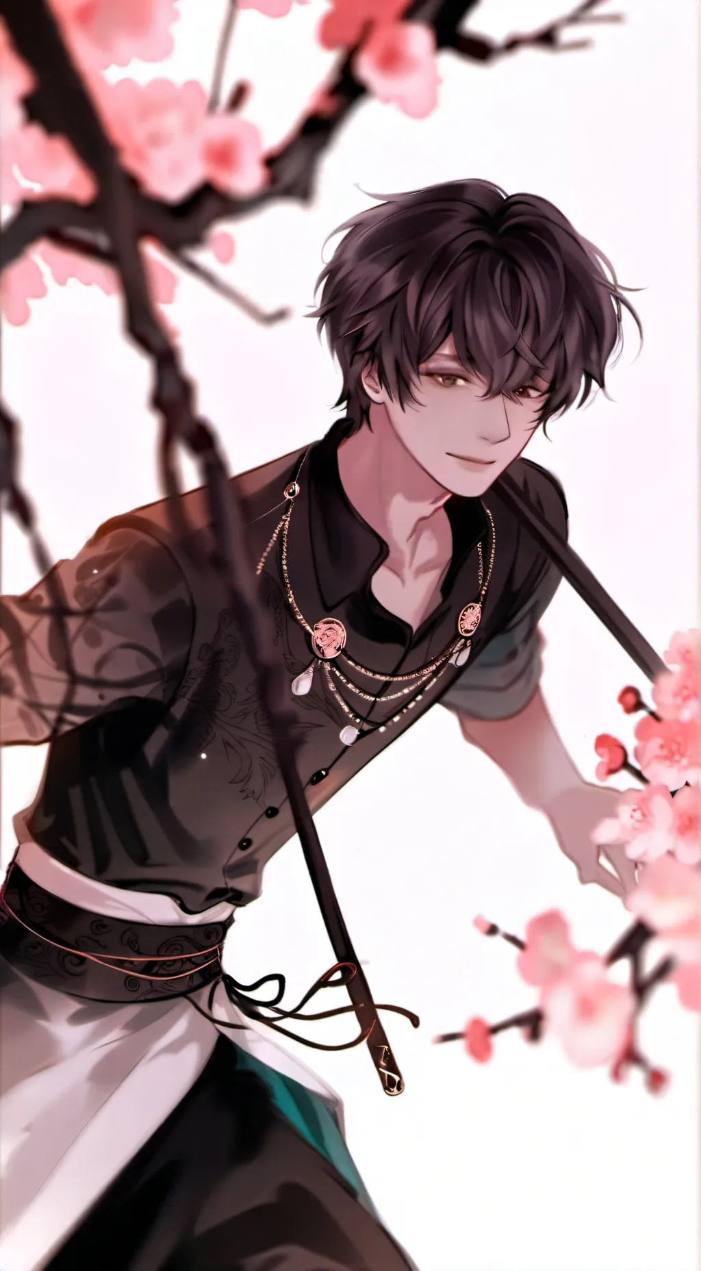 ai character: kiyo background