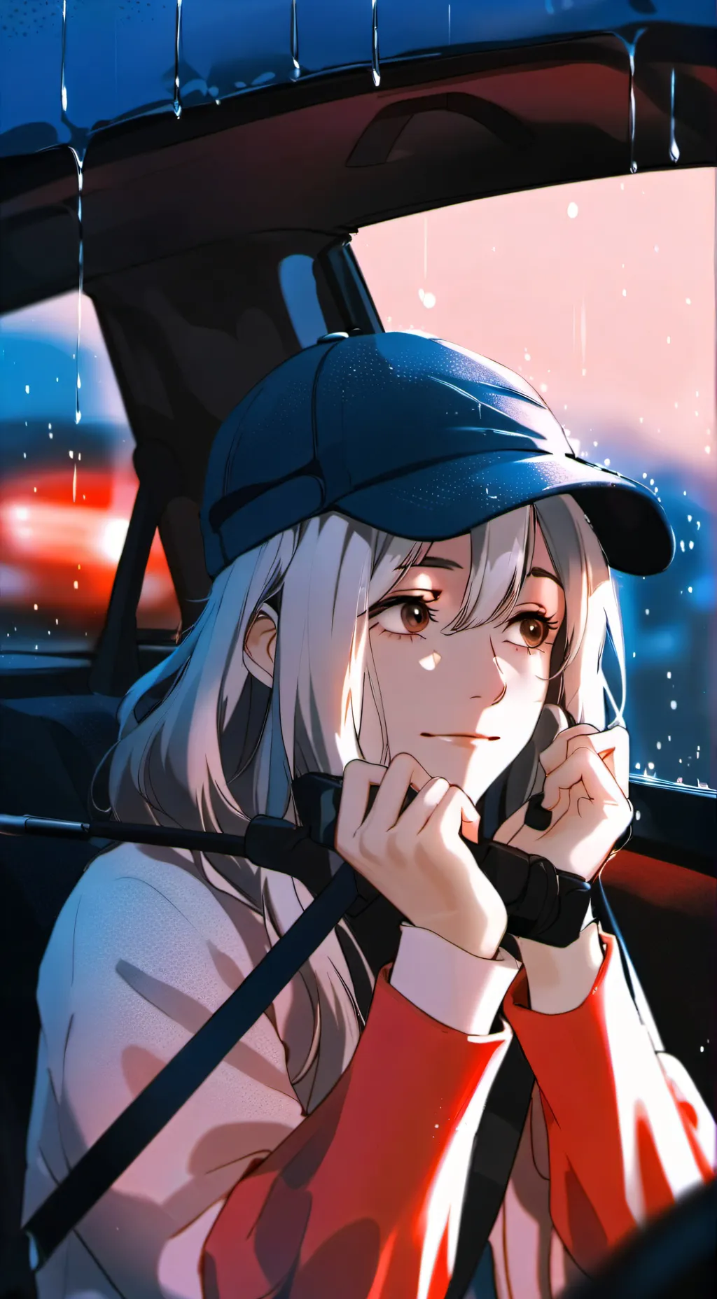 ai character: Roi background