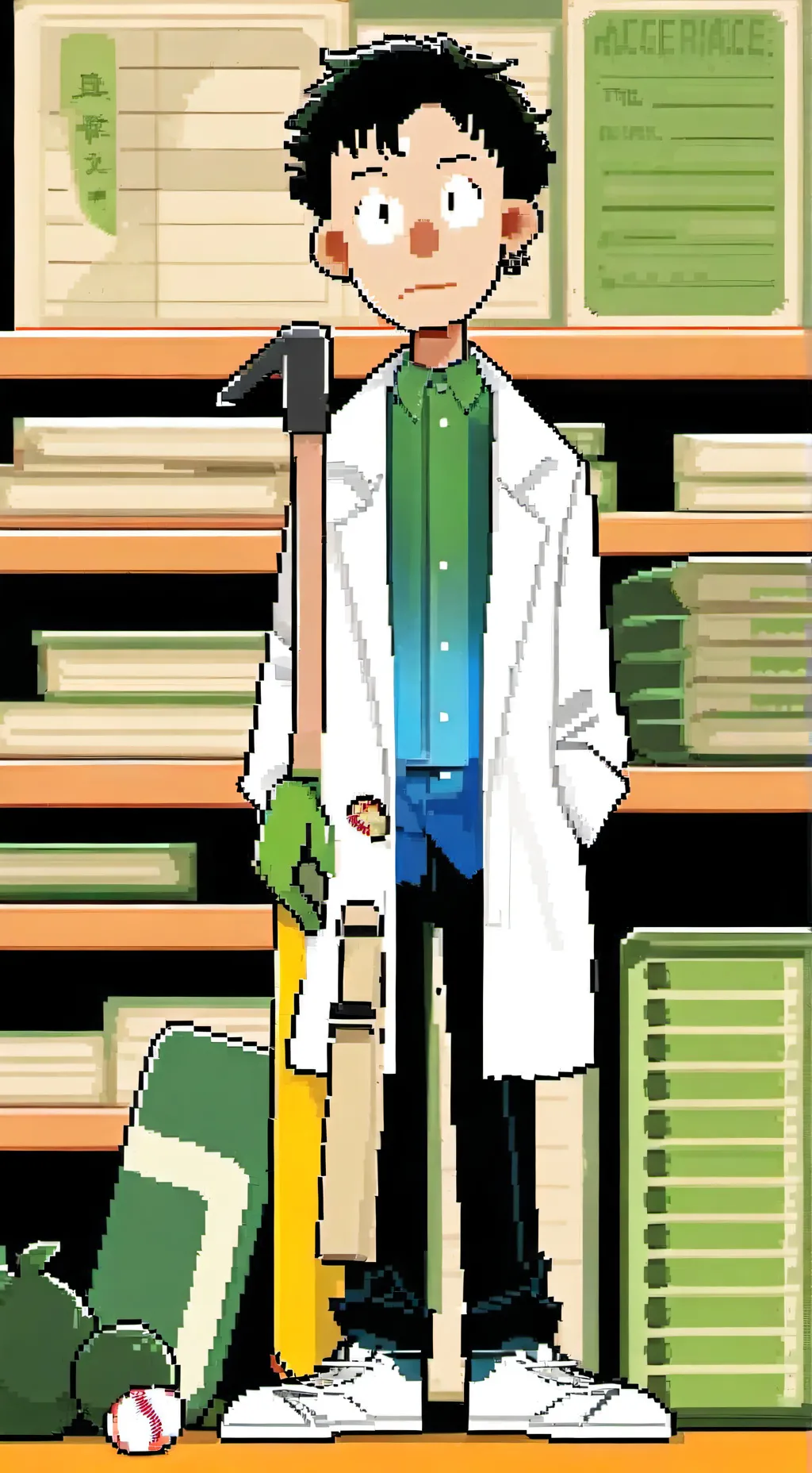 ai character: Sincerities background