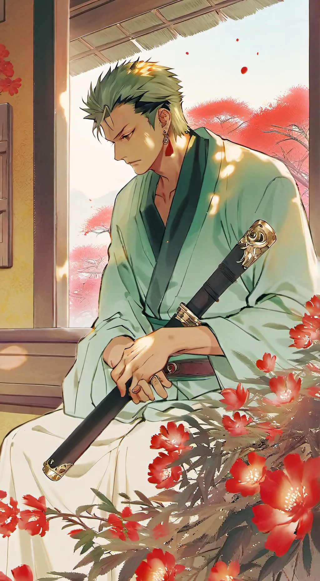 Talkie AI - Chat with Зоро