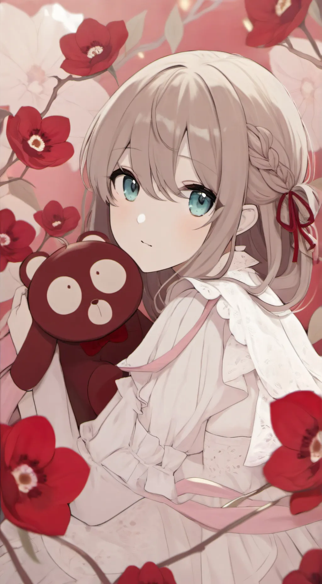 ai character: ིྀSamིྀ background