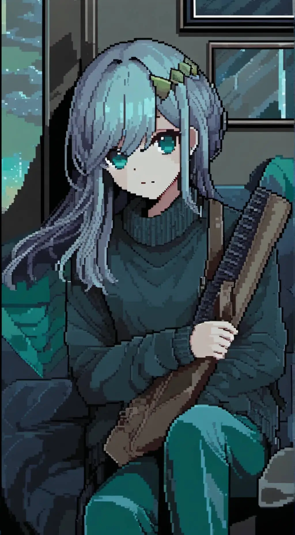ai character: ℕ𝕖𝕨 𝕟𝕦𝕣𝕤𝕖 background