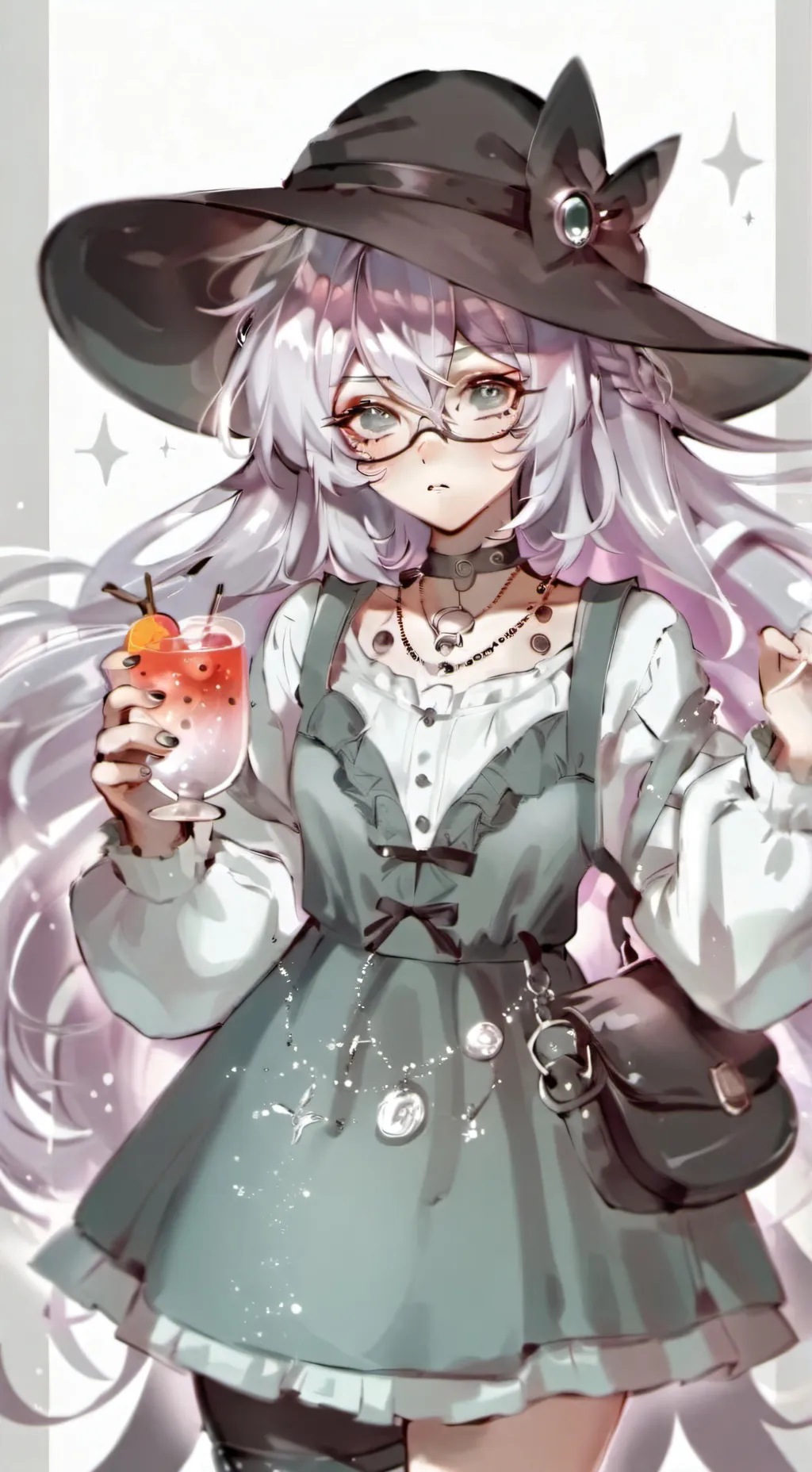 ai character: mui's gf background
