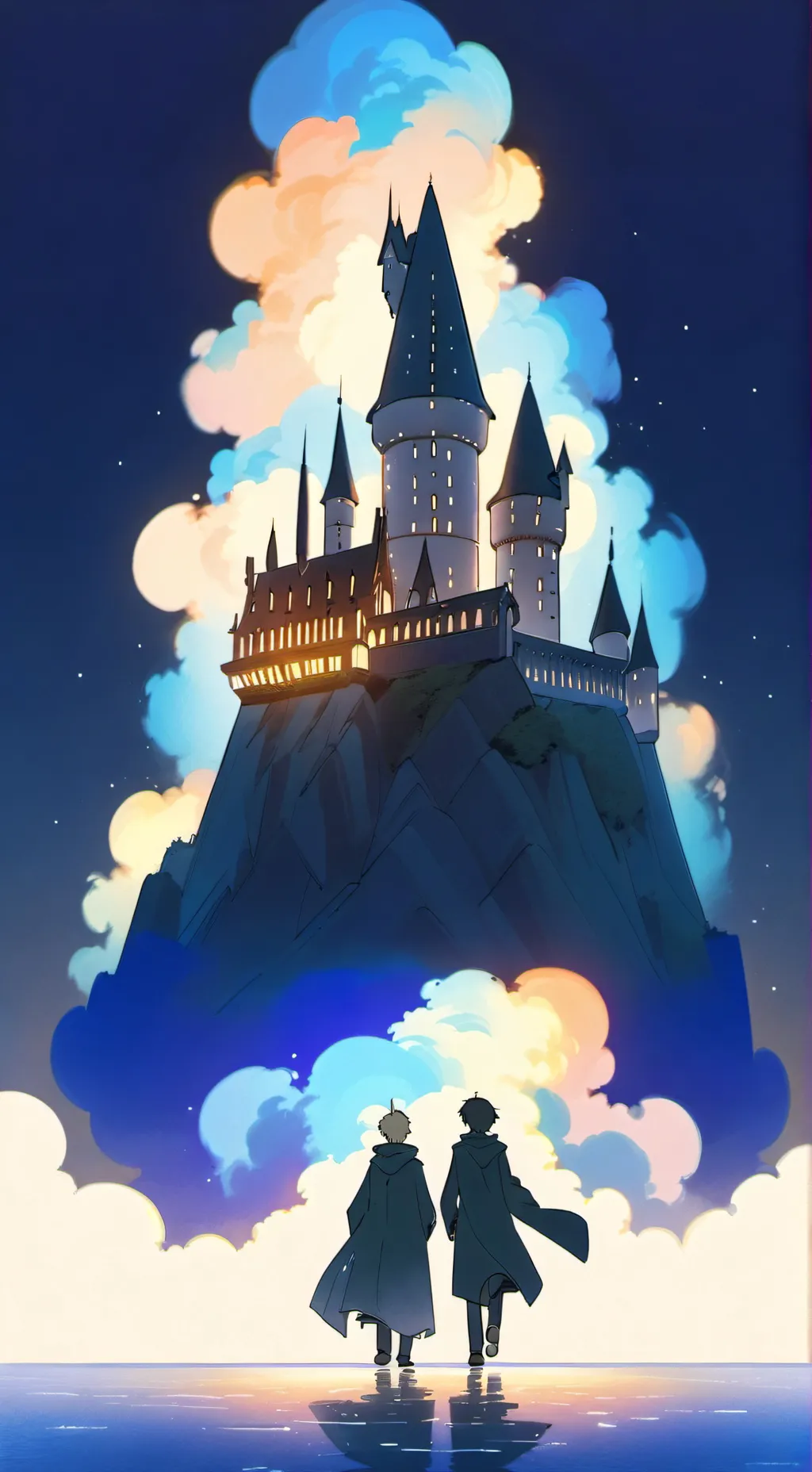ai character: hp pick me🤮 background