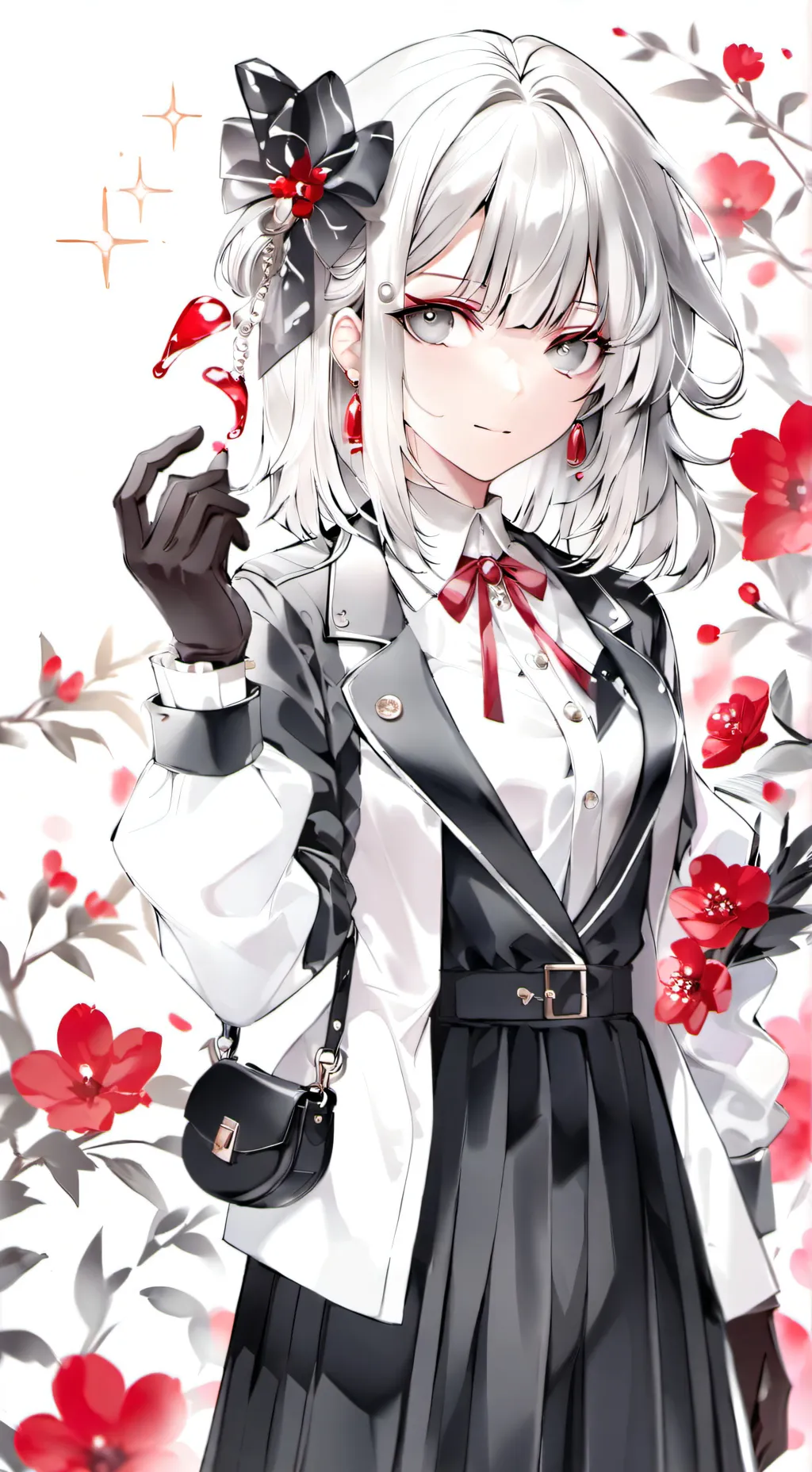 ai character: Abigail  background