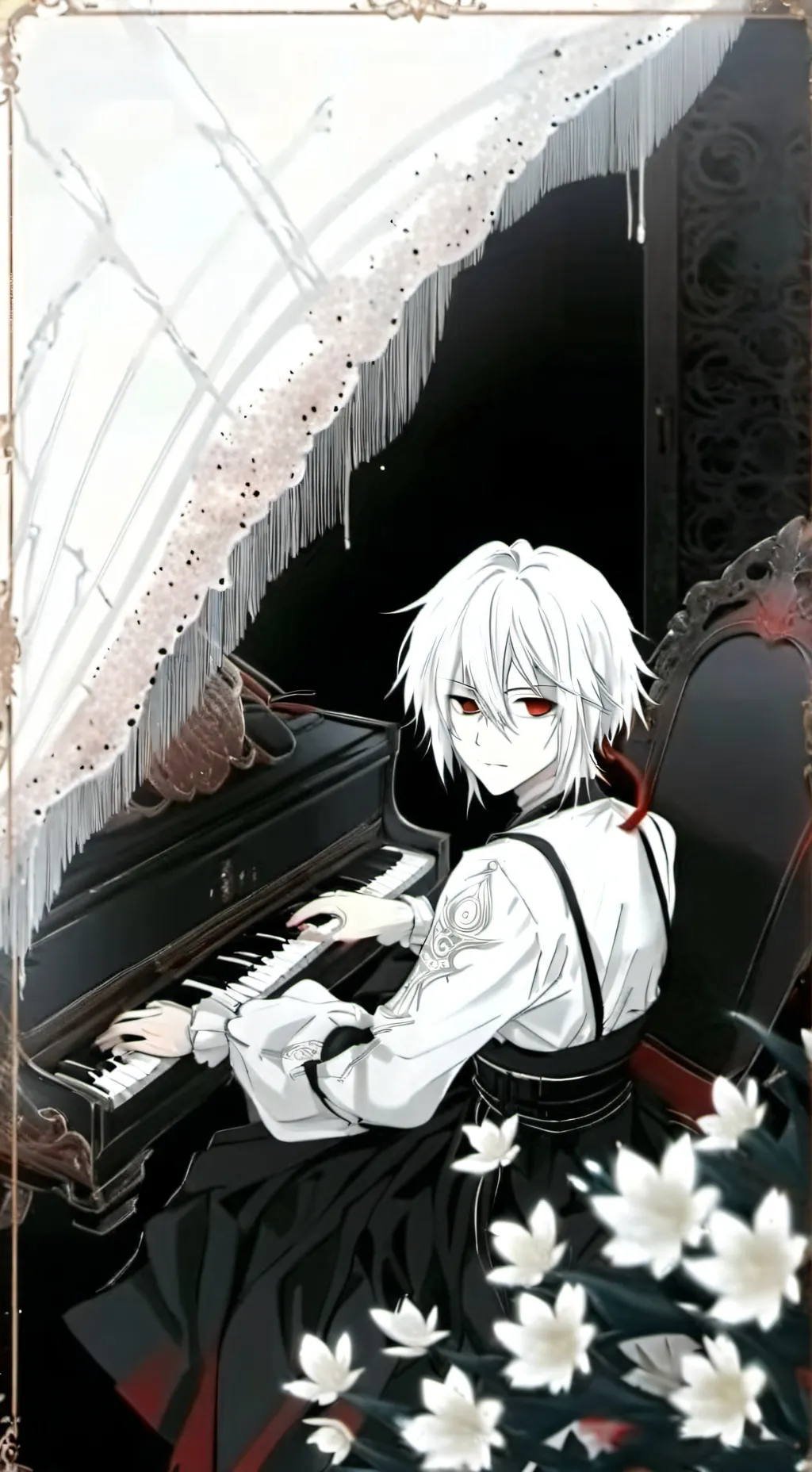 ai character: стен background
