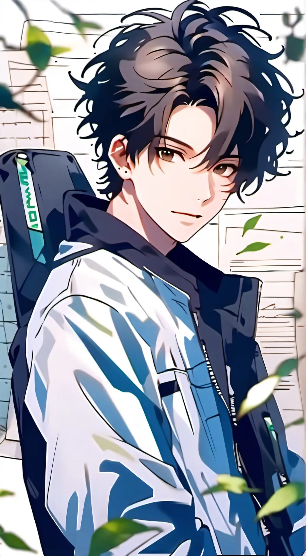 ai character: Xavier background