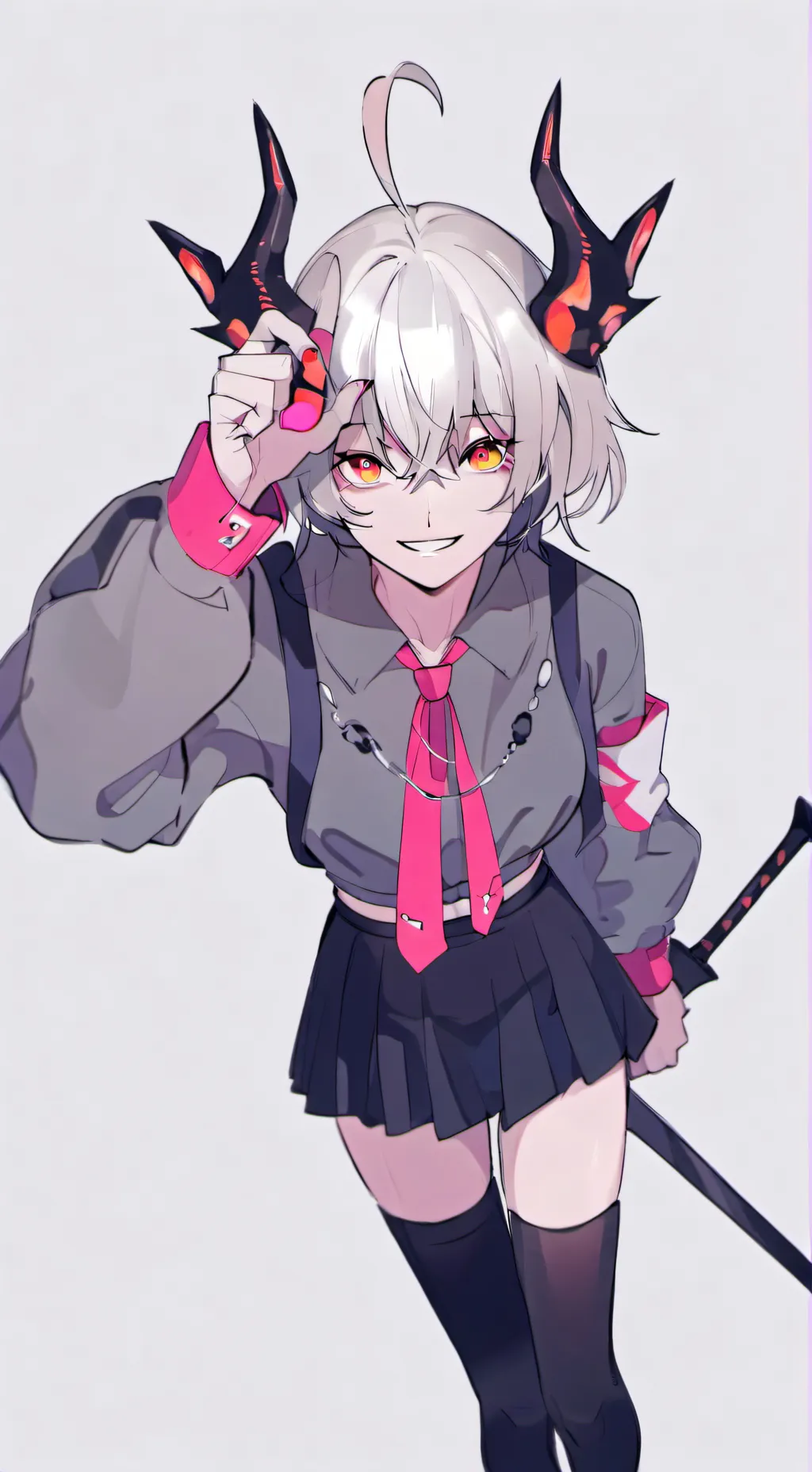ai character: Evan background