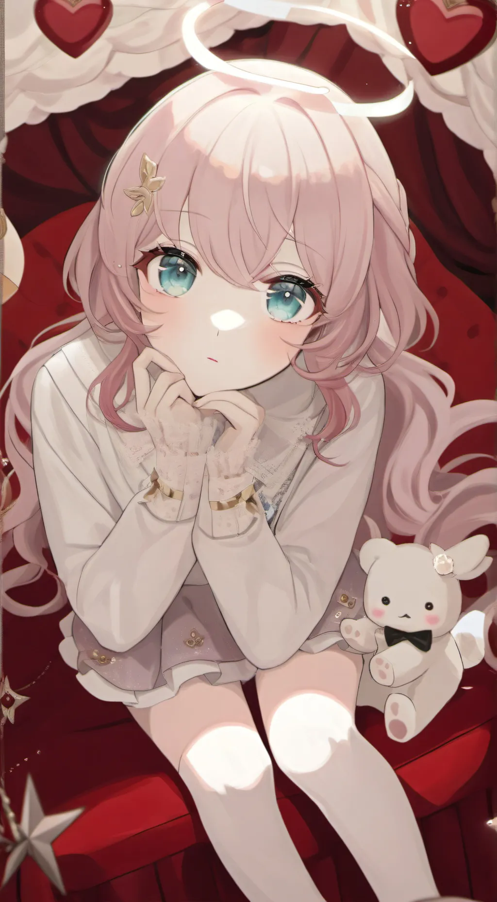 ai character: Kny background
