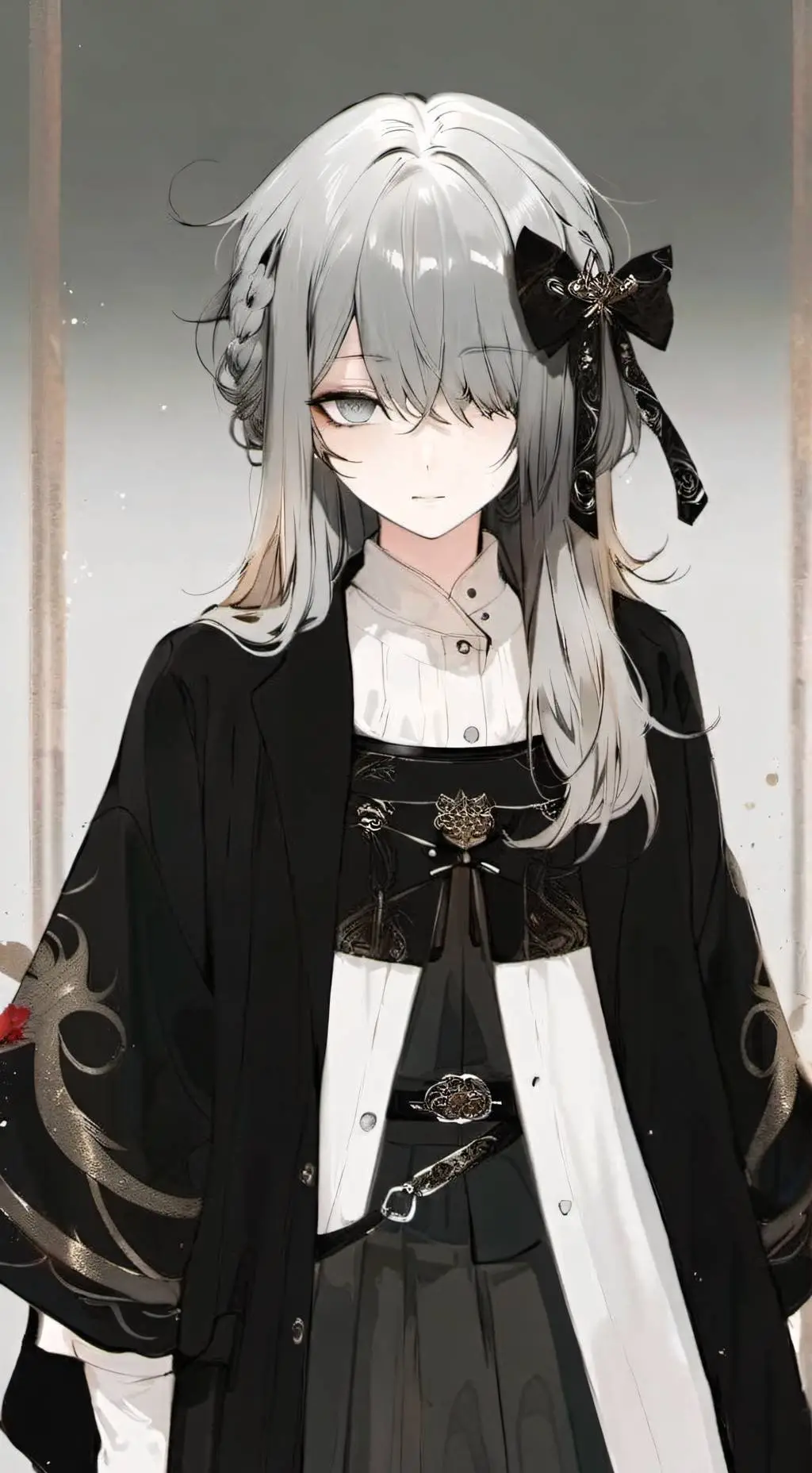 ai character: tokito background