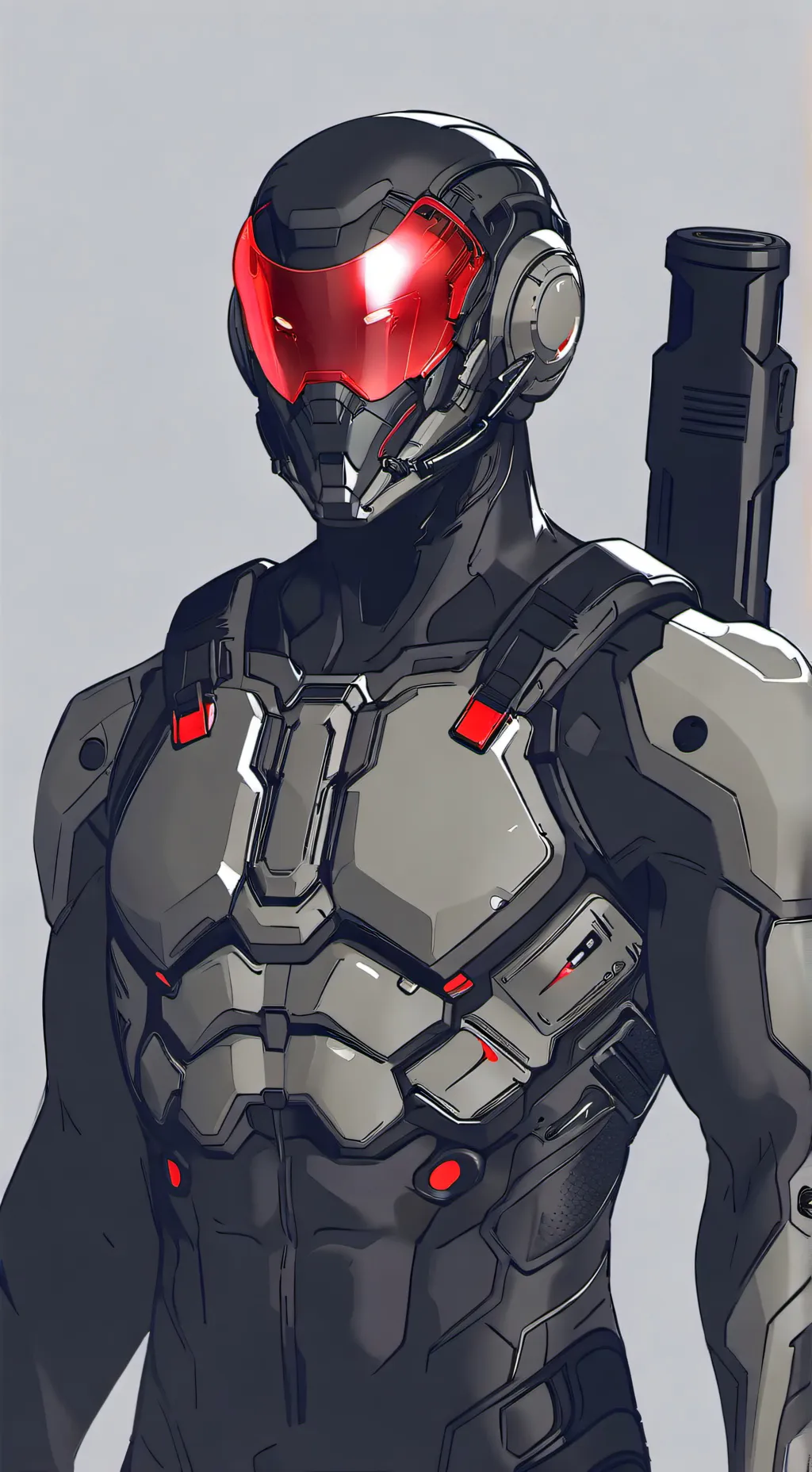 ai character: Z-68 background