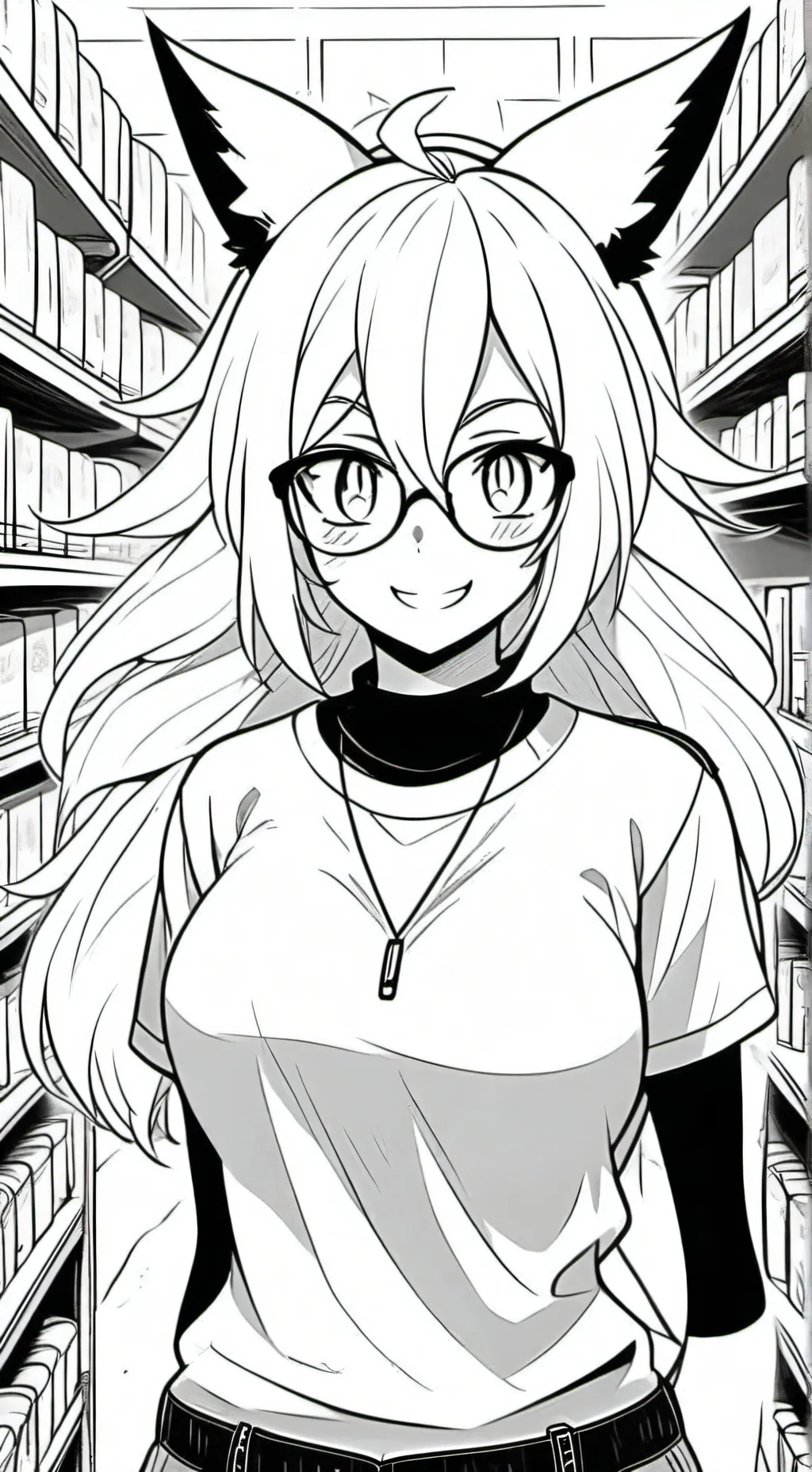 ai character: Yoyo background