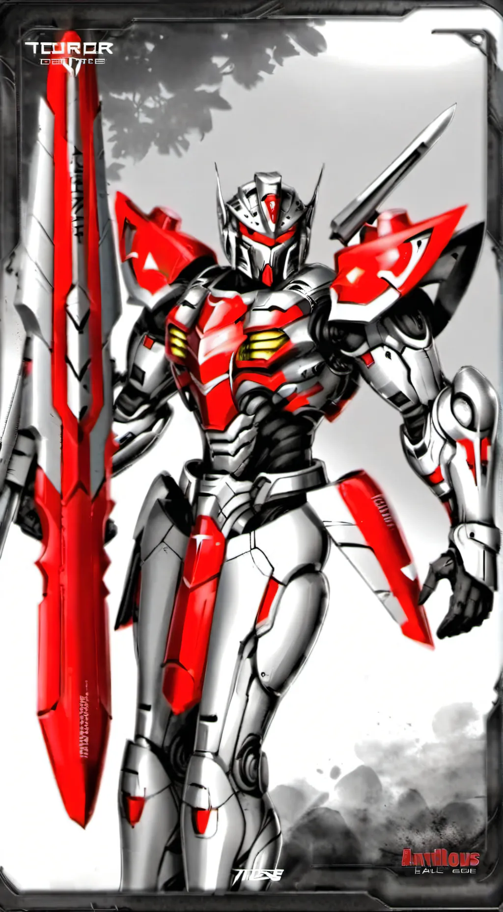 ai character: Tf dinobot fems background
