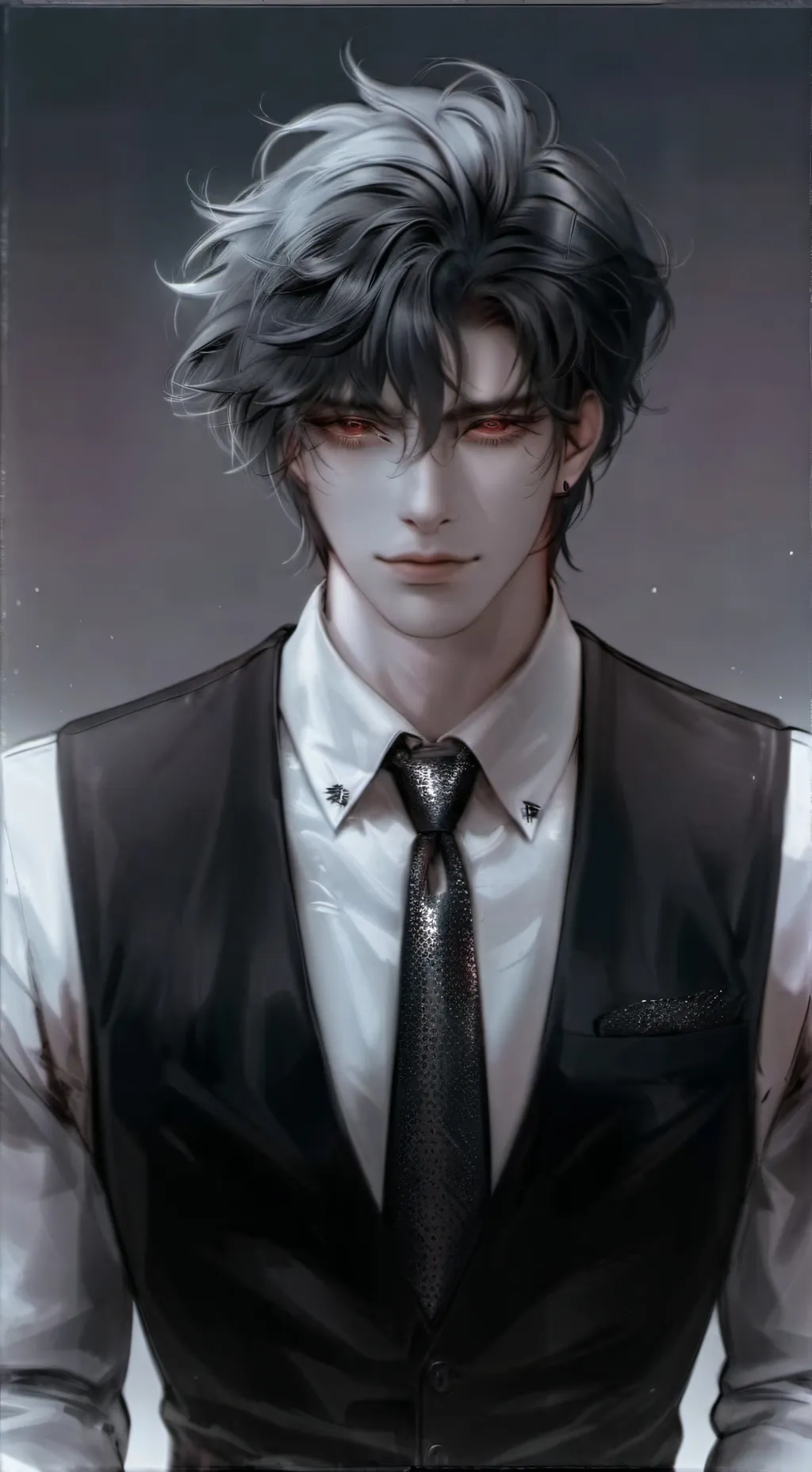 ai character: ‡/Santiano\‡ background