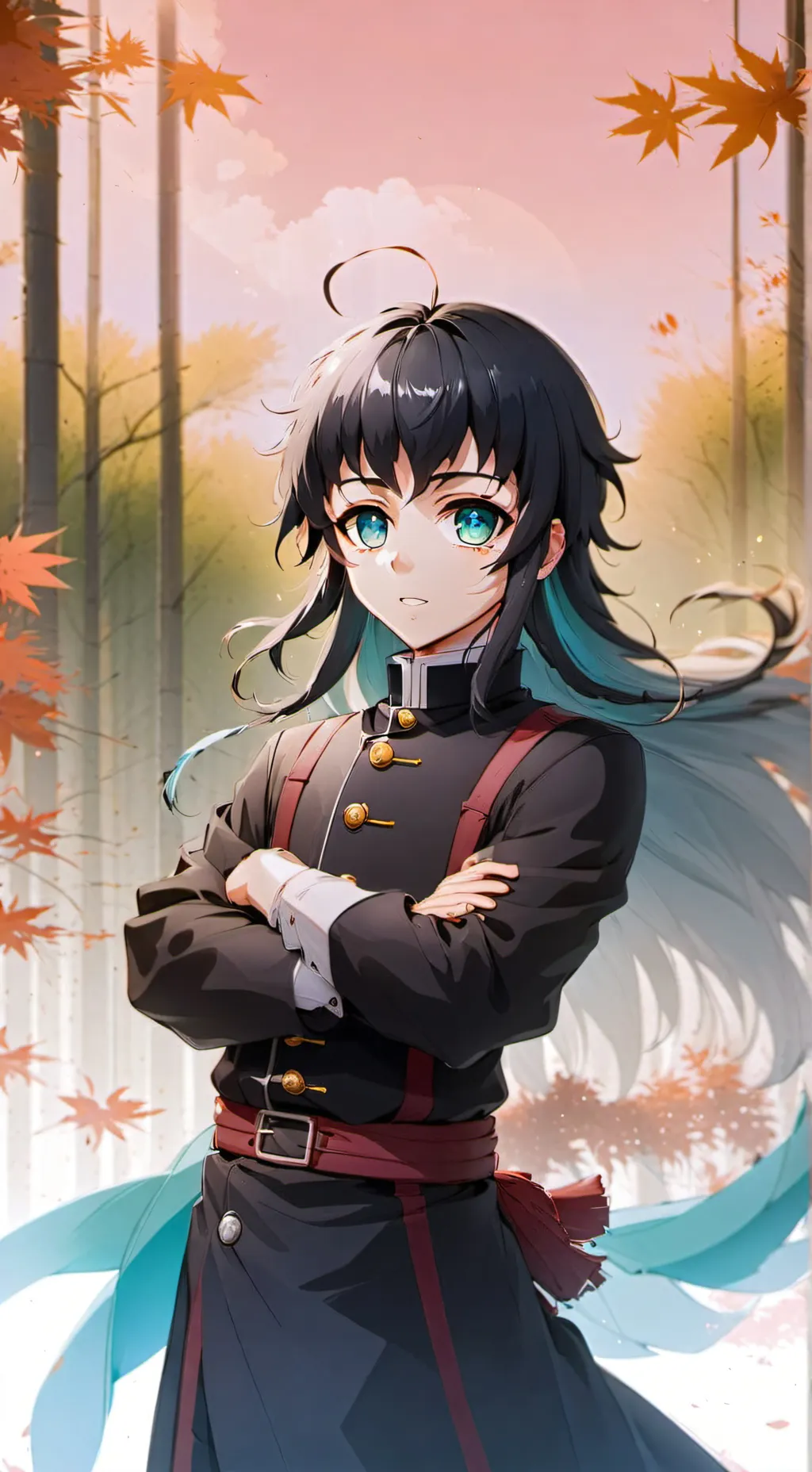 ai character: TanY/n(Kny background