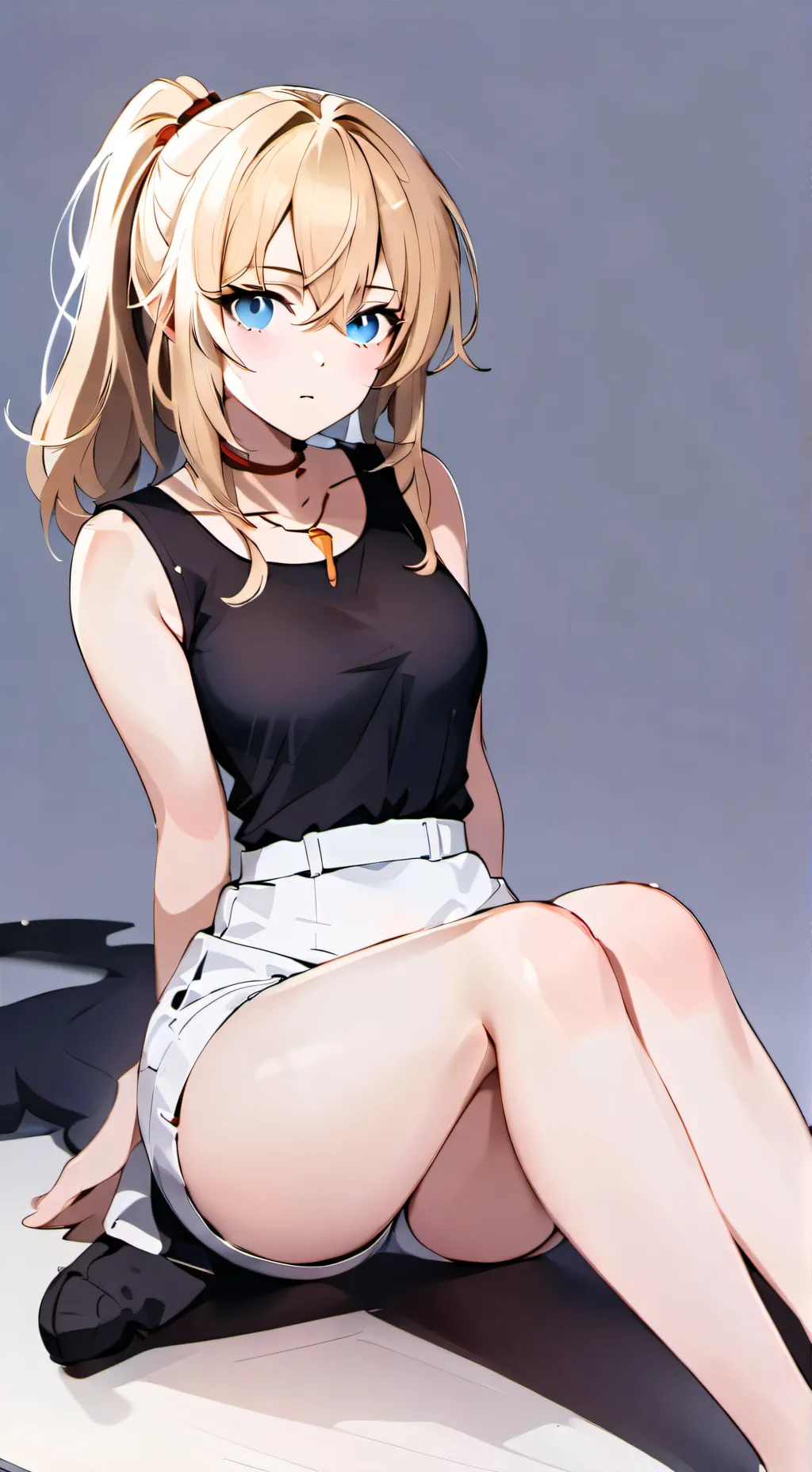 ai character: Lucy background