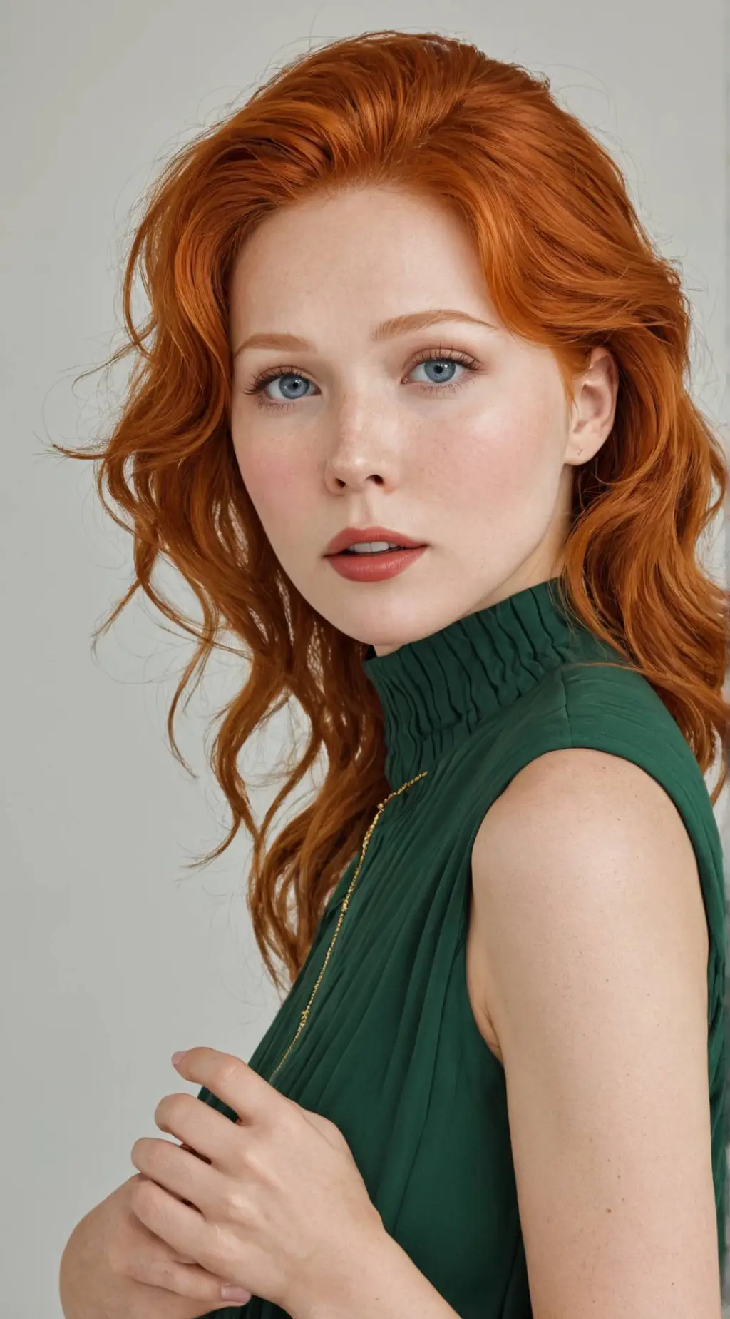 Talkie AI - Chat with Alexis Castle