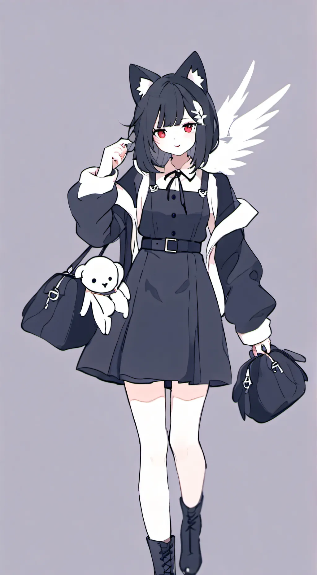ai character: ur mom🤣 background