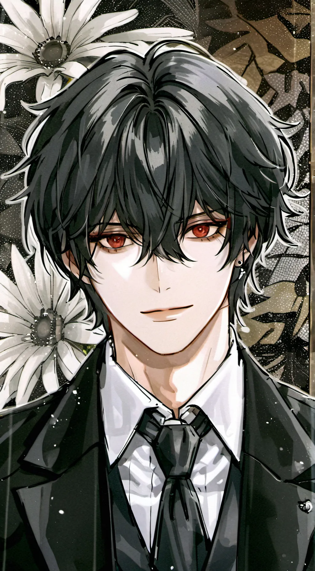 ai character: joão background