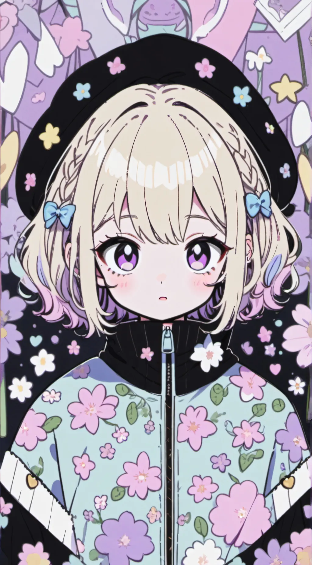 ai character: Tokyo Manjikai  background