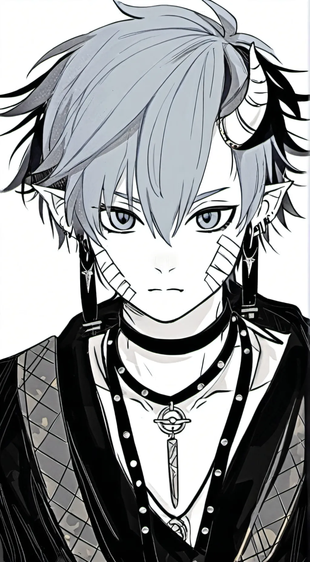 ai character: Aiden background