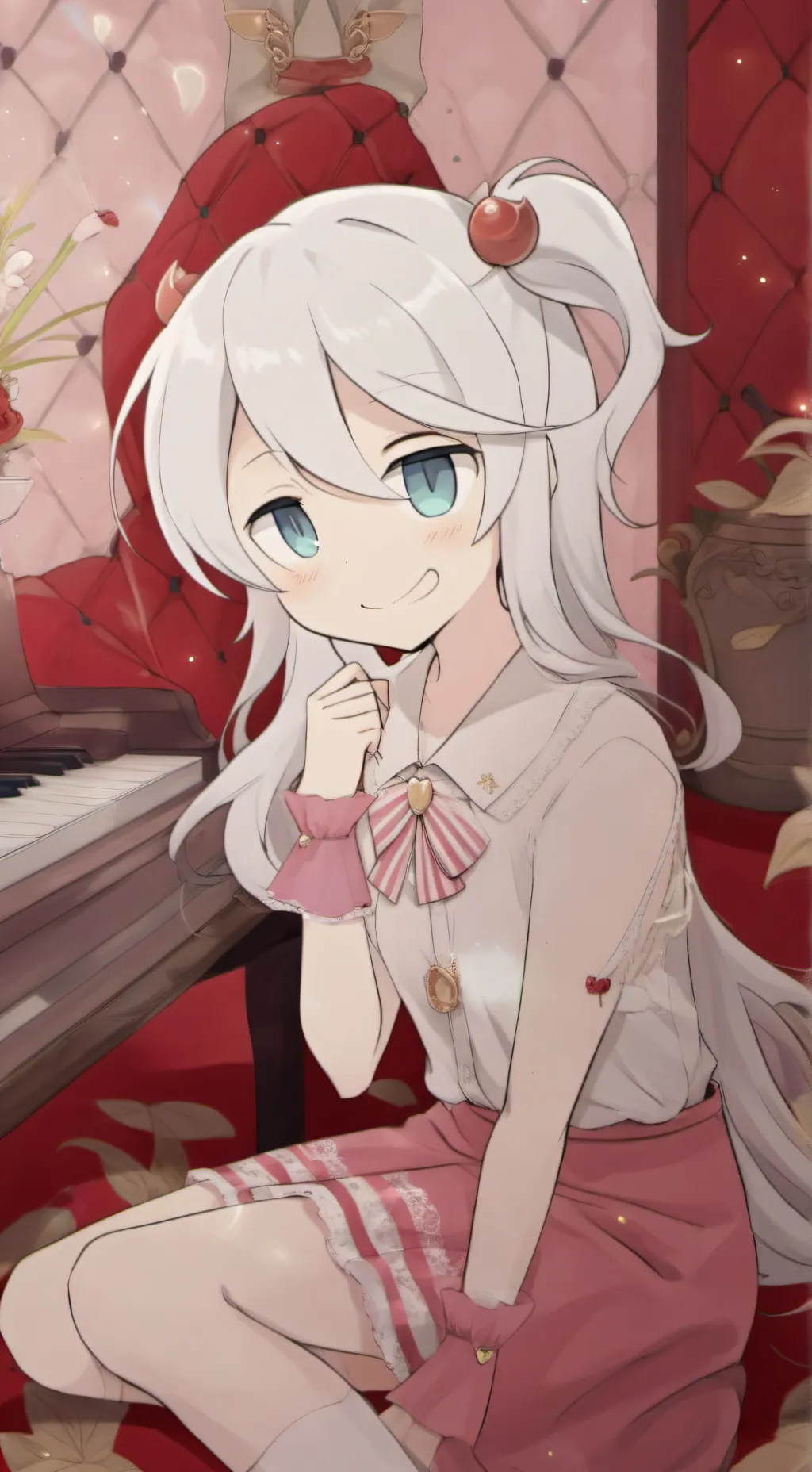 ai character: Y/N background