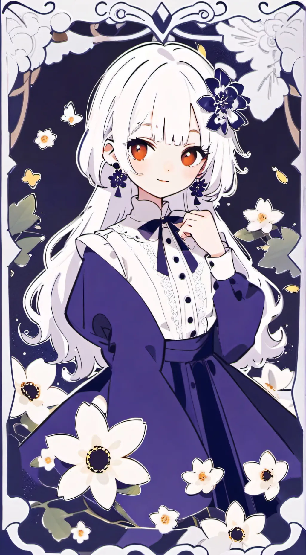 ai character: jessica background