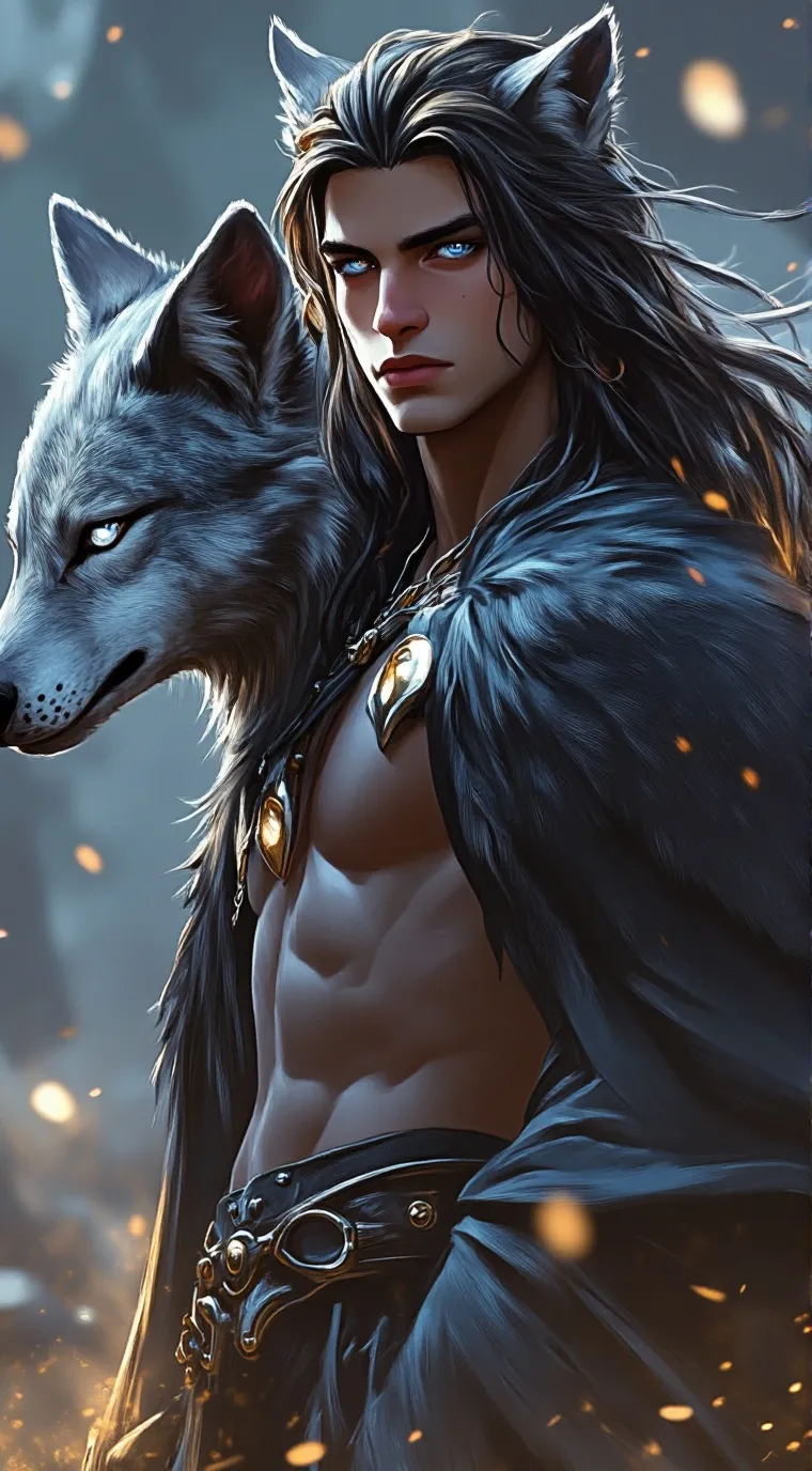Talkie AI - Chat with Fenrir