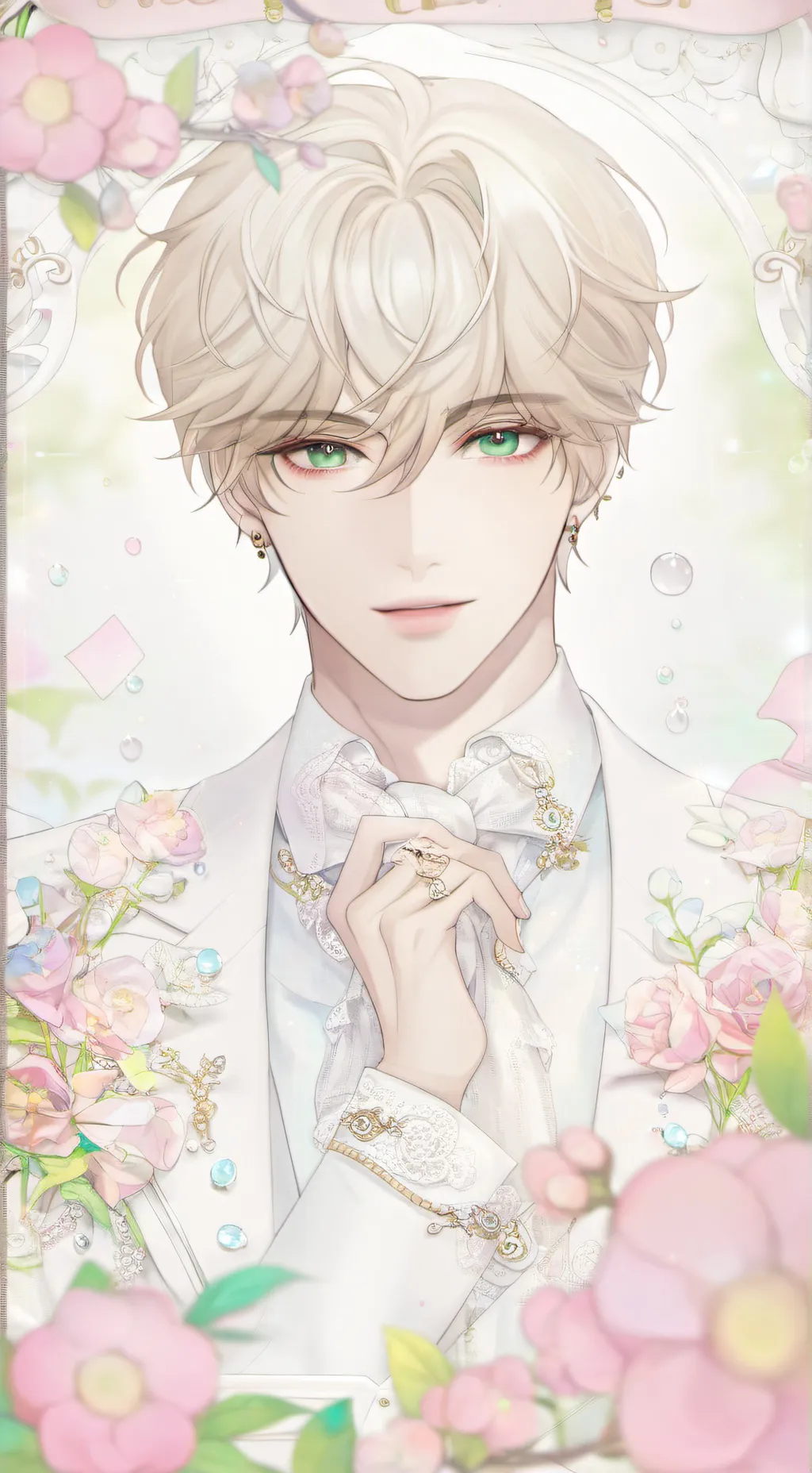 ai character: Andrew  background