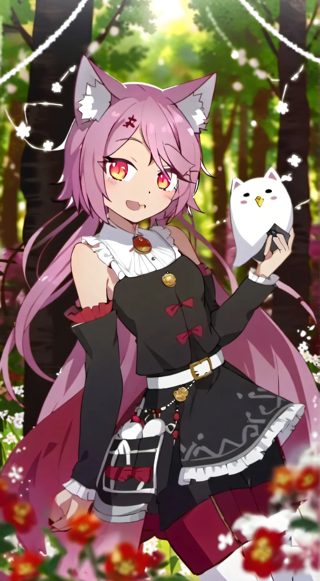 ai character: Harper background