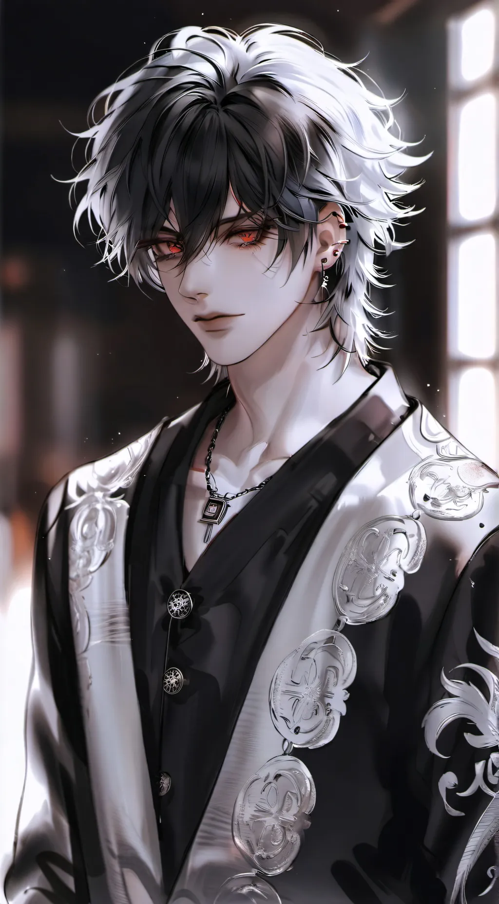 Talkie AI - Chat with Akuma Kurogane 