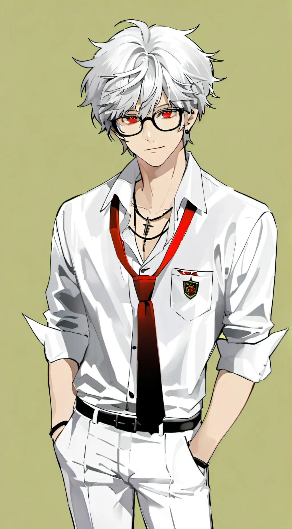 ai character: ~Draven~ background