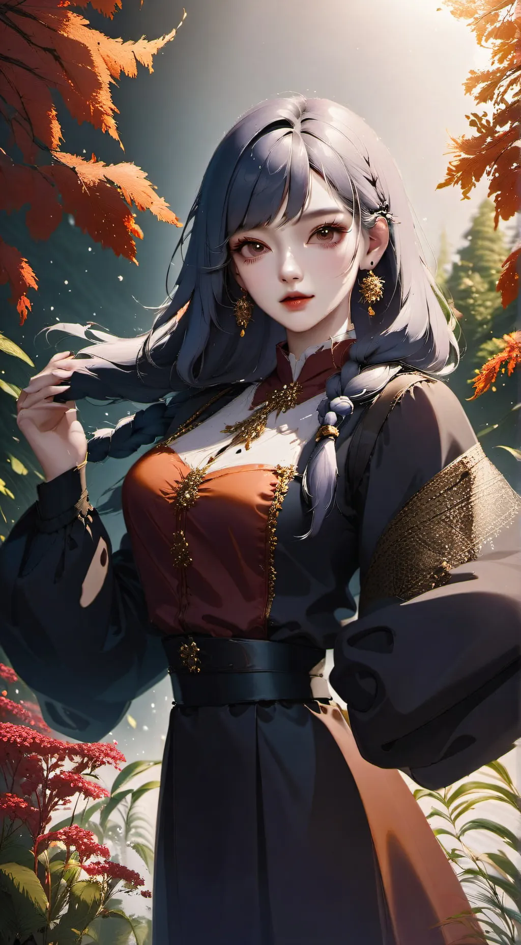 ai character: suzy background
