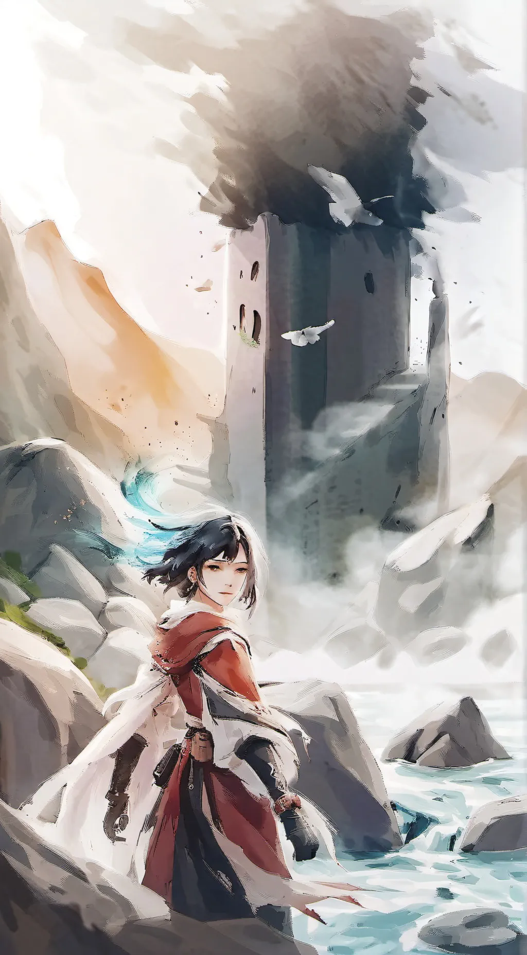 ai character: sprout odiado...XD background
