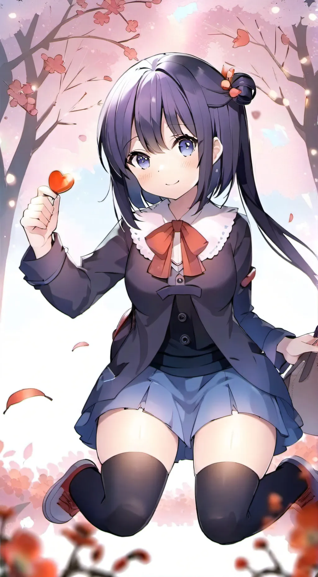 ai character: linda background
