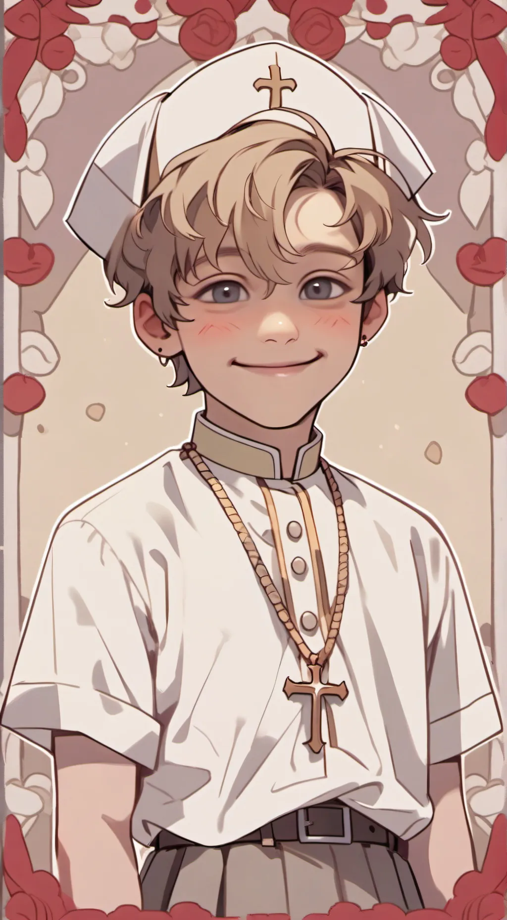 ai character: OuterBanks  background