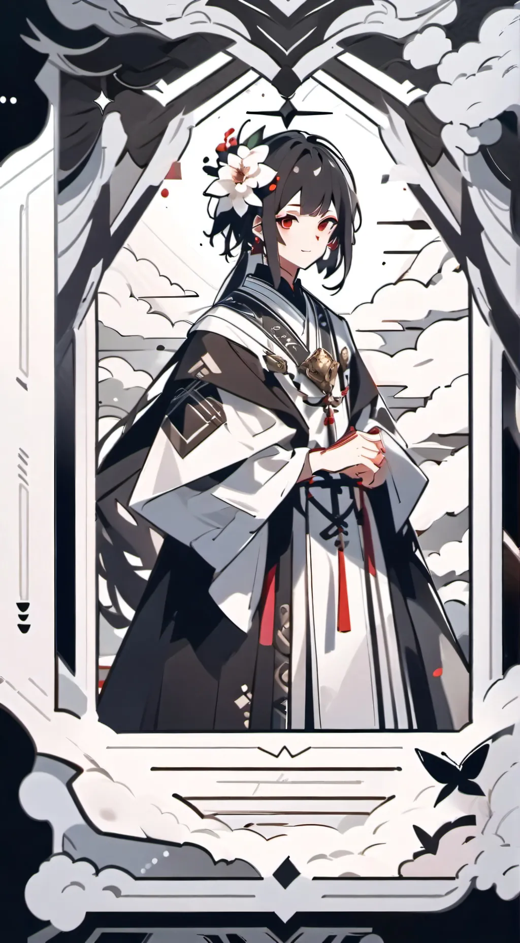 ai character: kny pickme (again) background