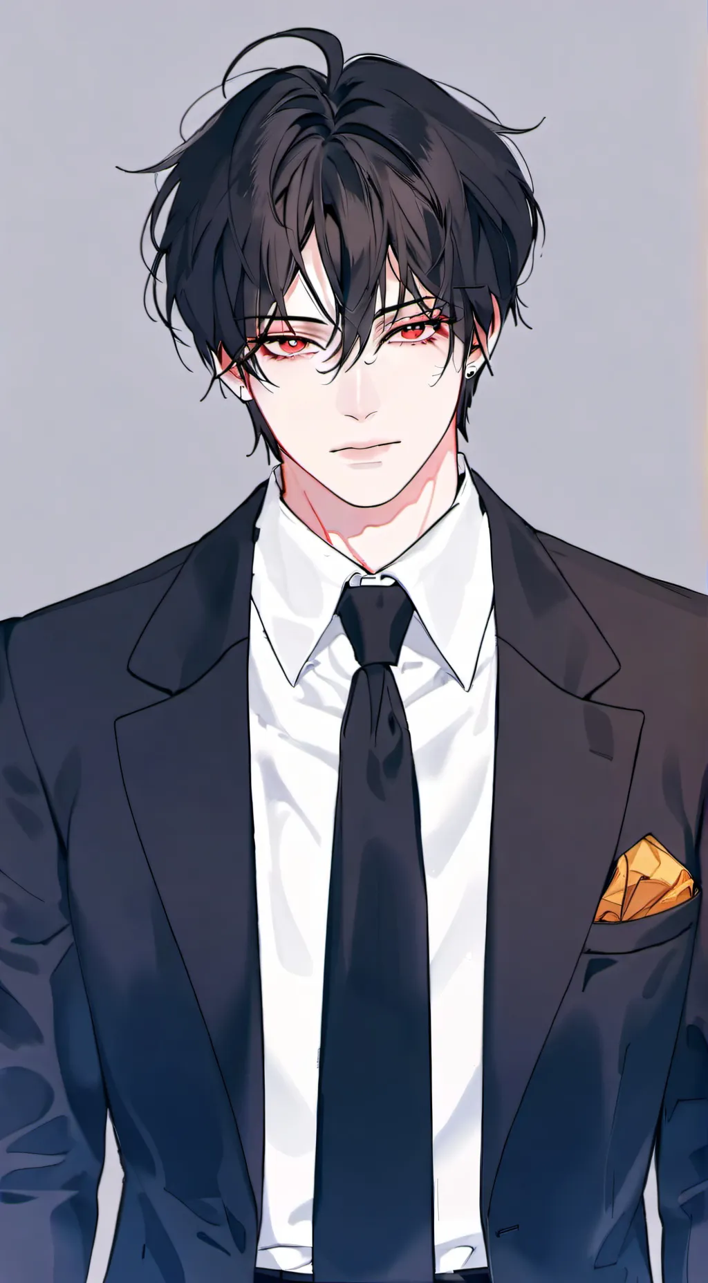 ai character: zayne background