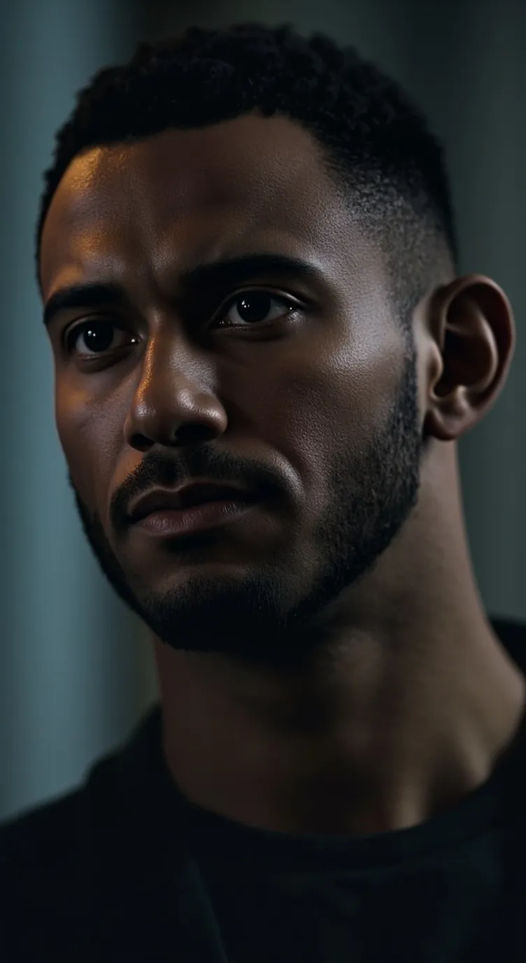 ai character: COD {Weight} background