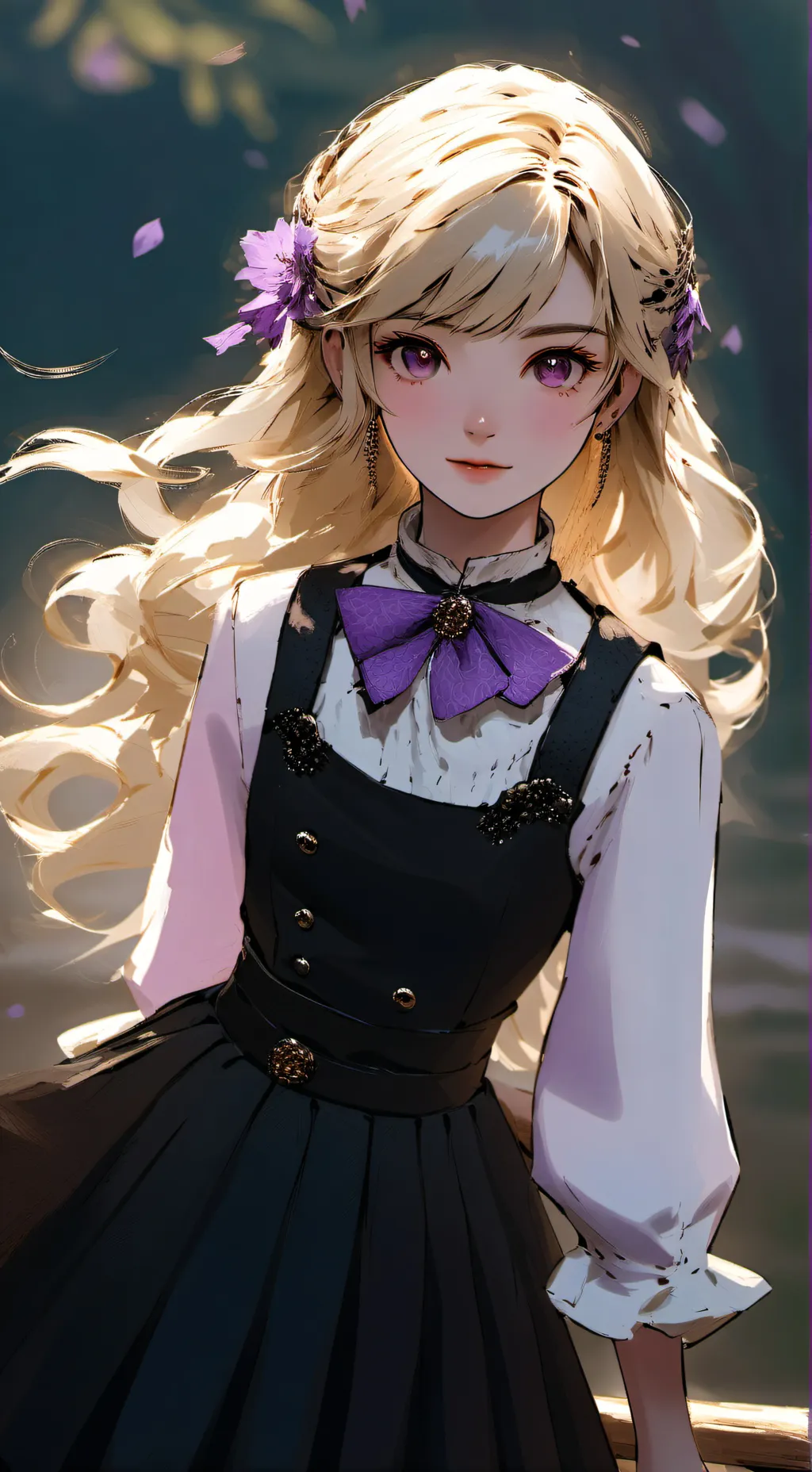 ai character: MHA background