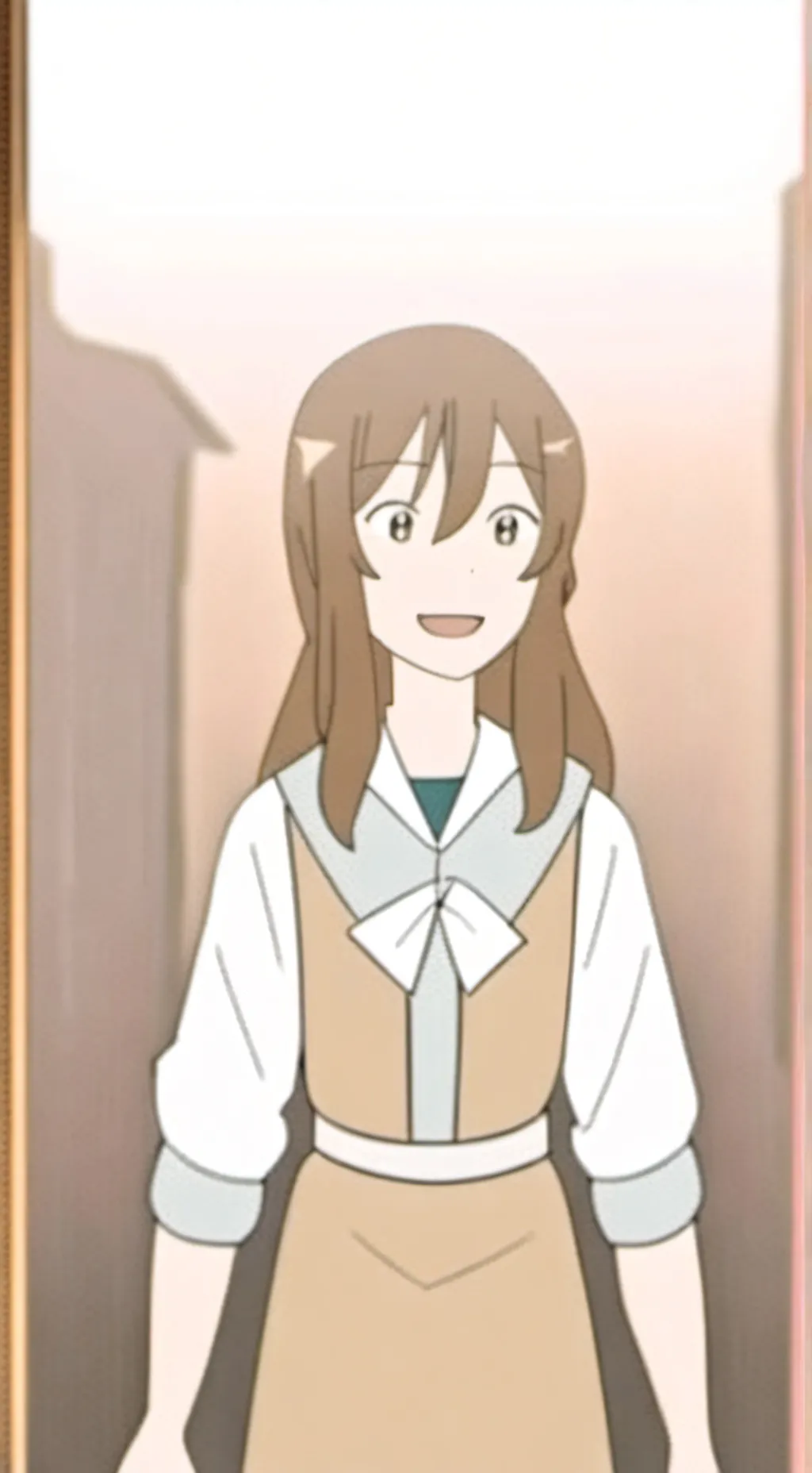 ai character: muge  background