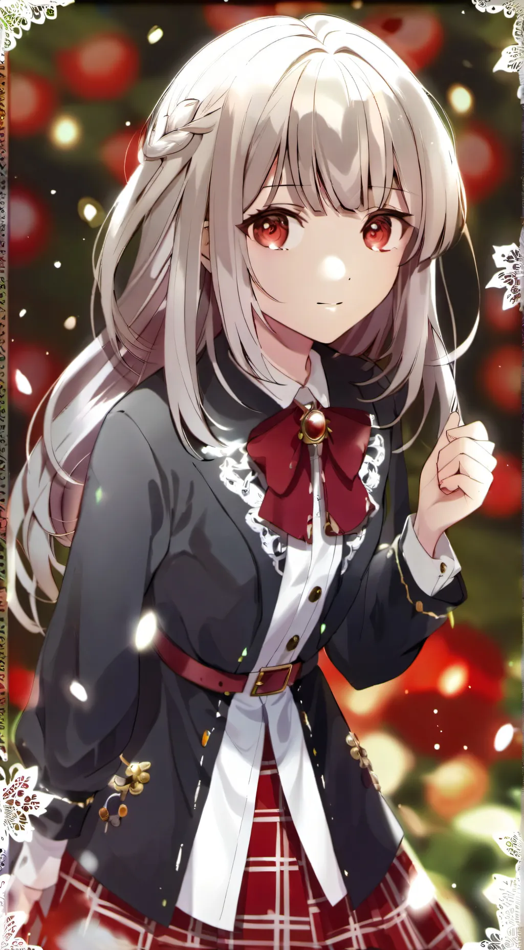 ai character: Kny guess! background