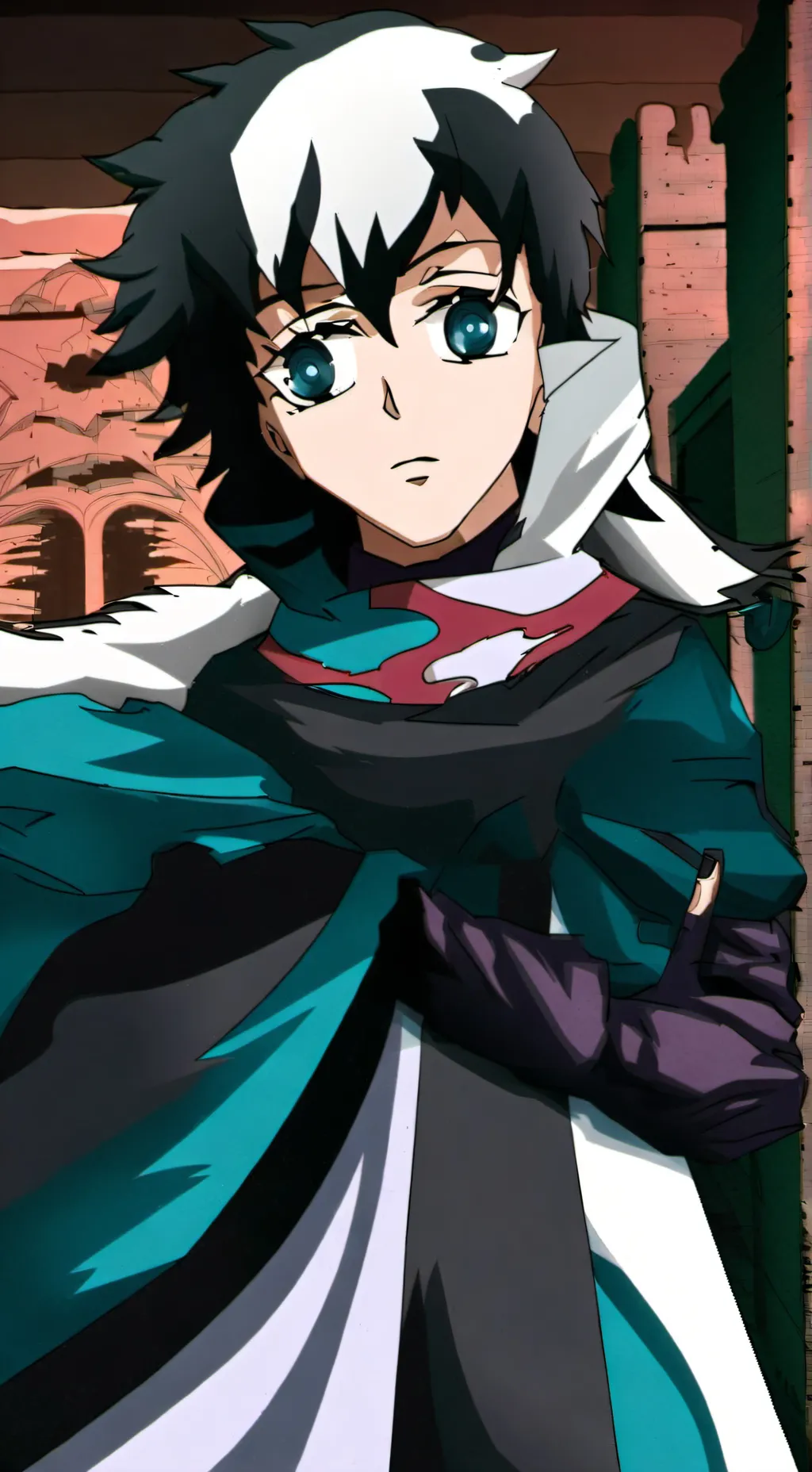 ai character: asfixiamiento background