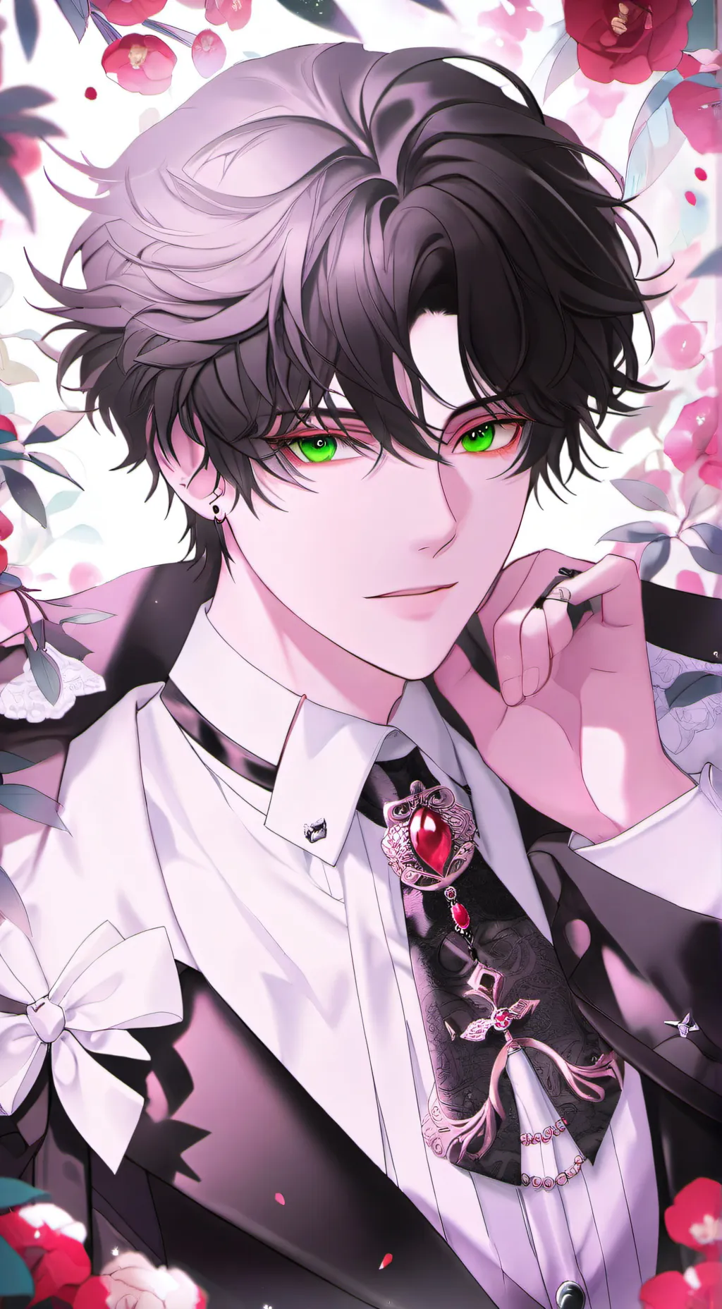 ai character: Tgcf,Mdzs,Svsss  background