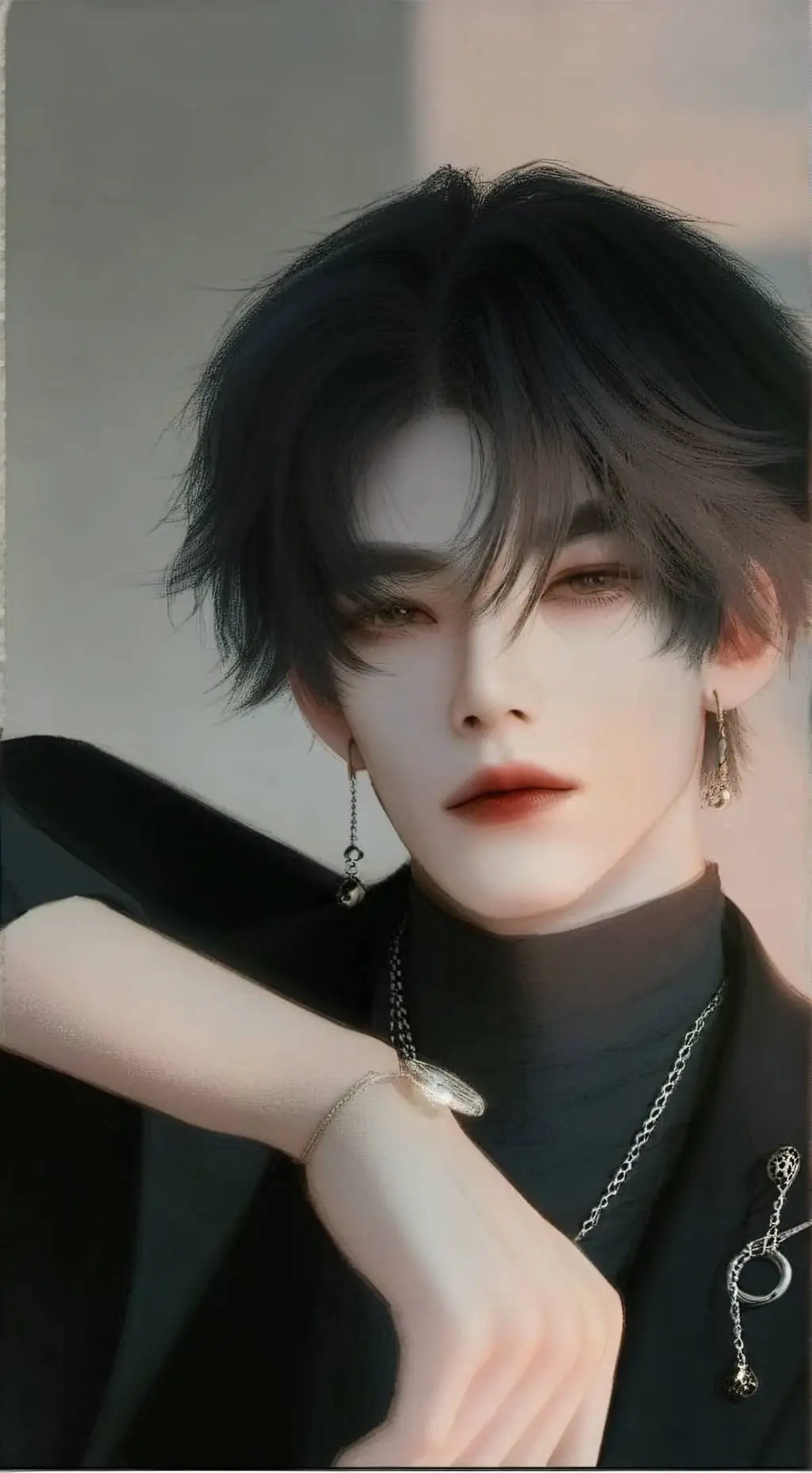 ai character: 💋Xero💋 background