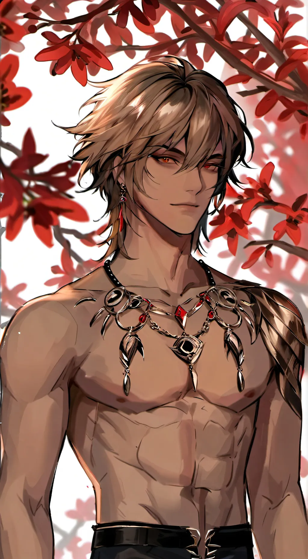 ai character: Mydei background